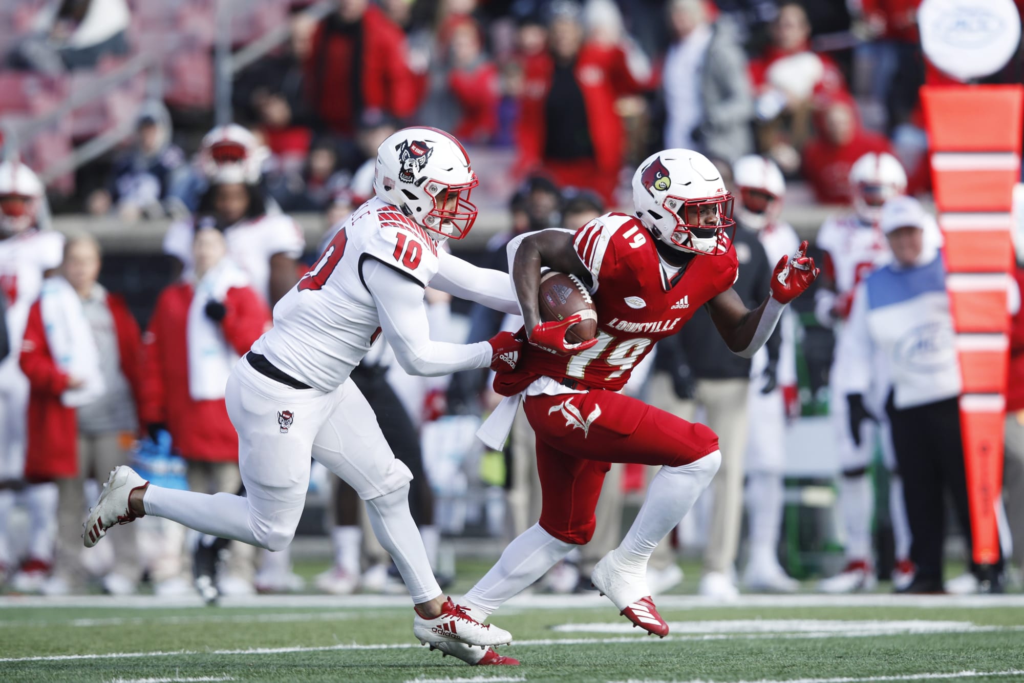 Louisville football could be towards bowl eligibility against NC State