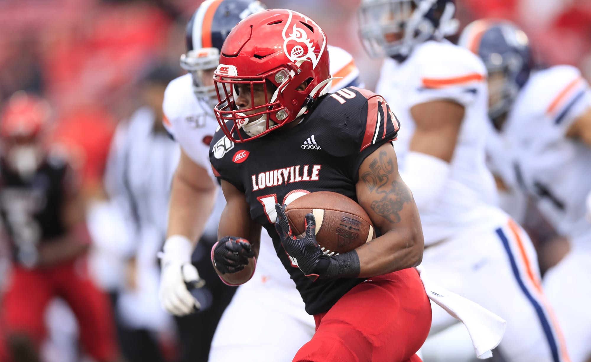 Ranking Louisville football&#39;s 2020 schedule by match-up intrigue