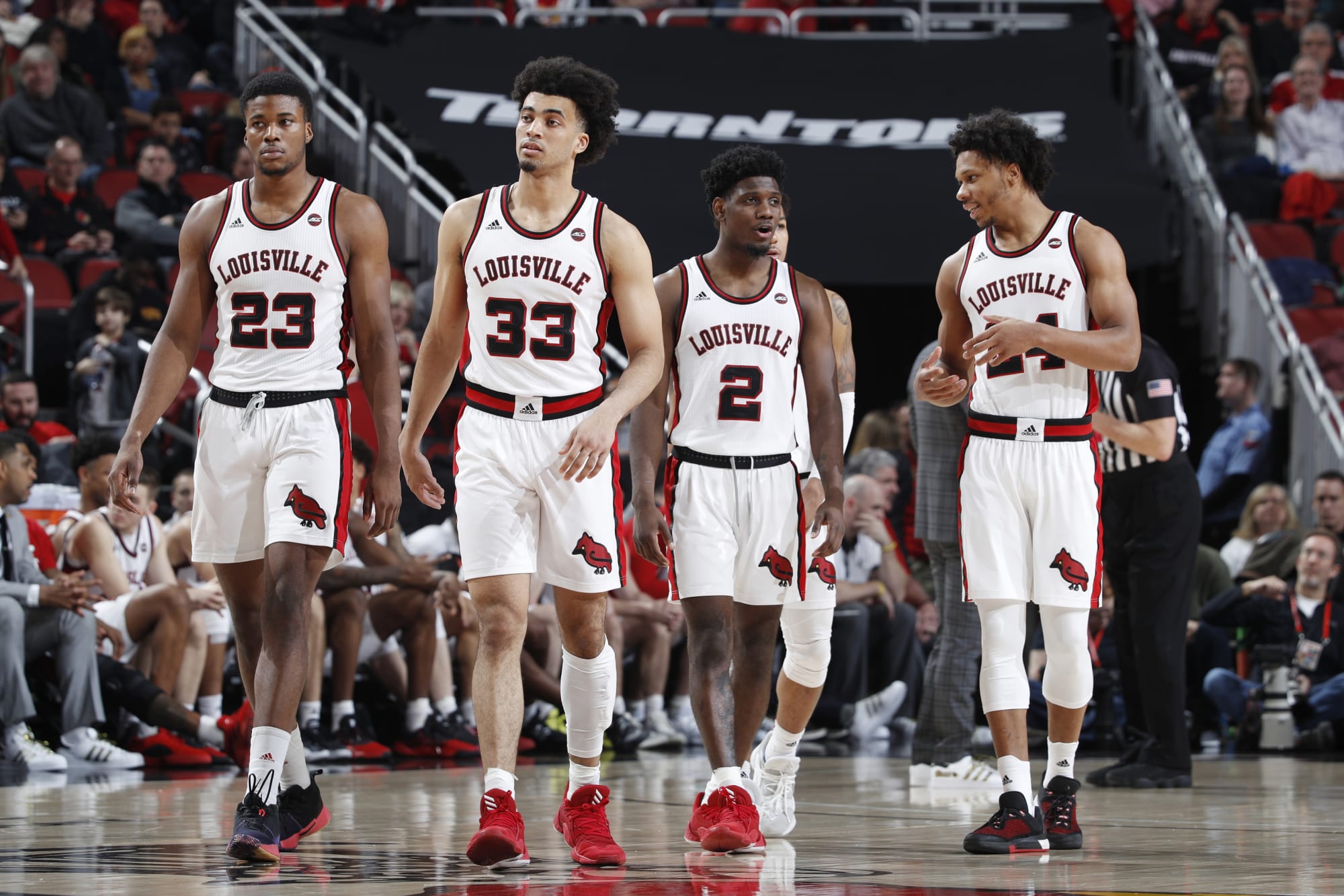 Louisville Cardinals News - College Basketball