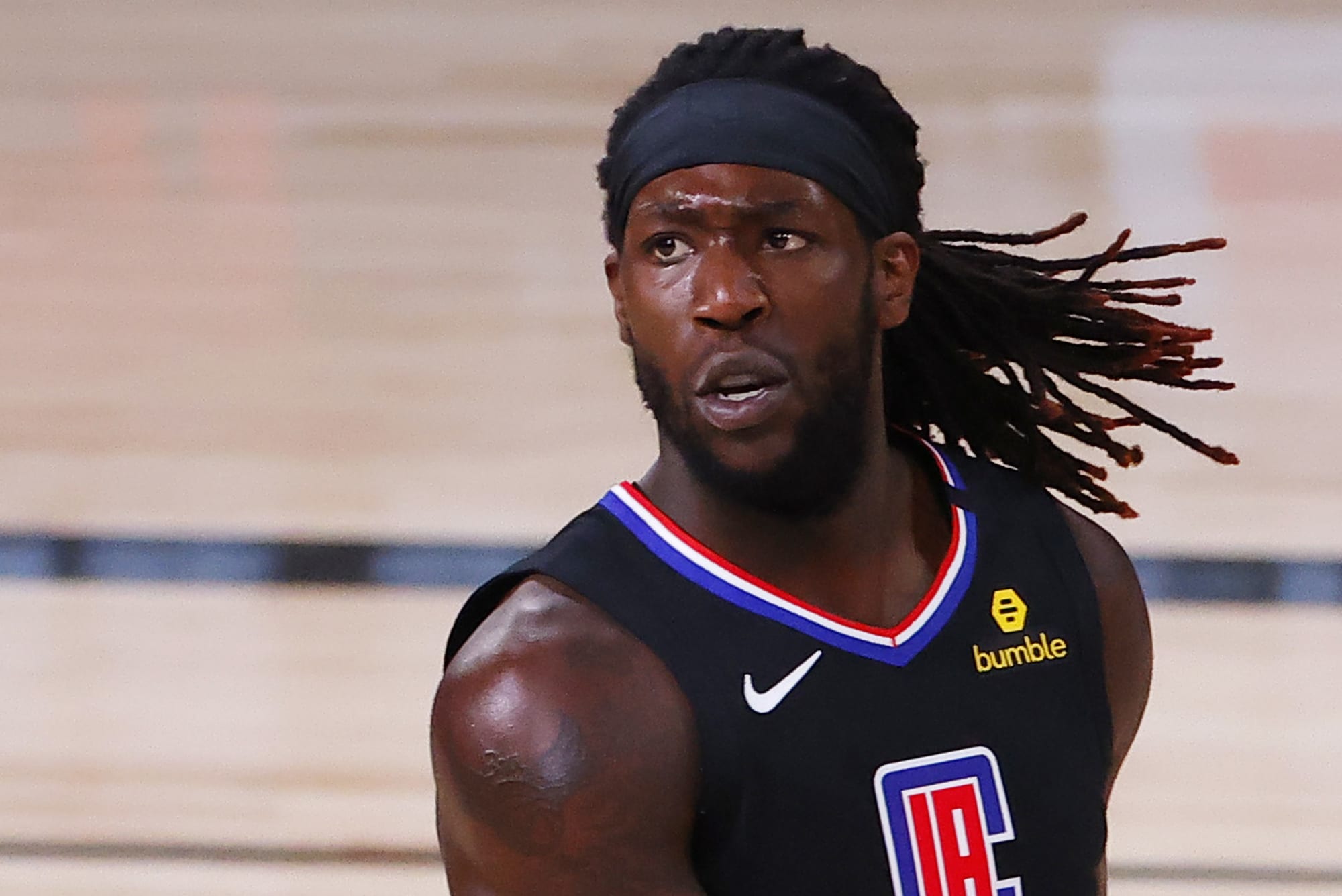 Clippers advance, but need much more from Montrezl Harrell