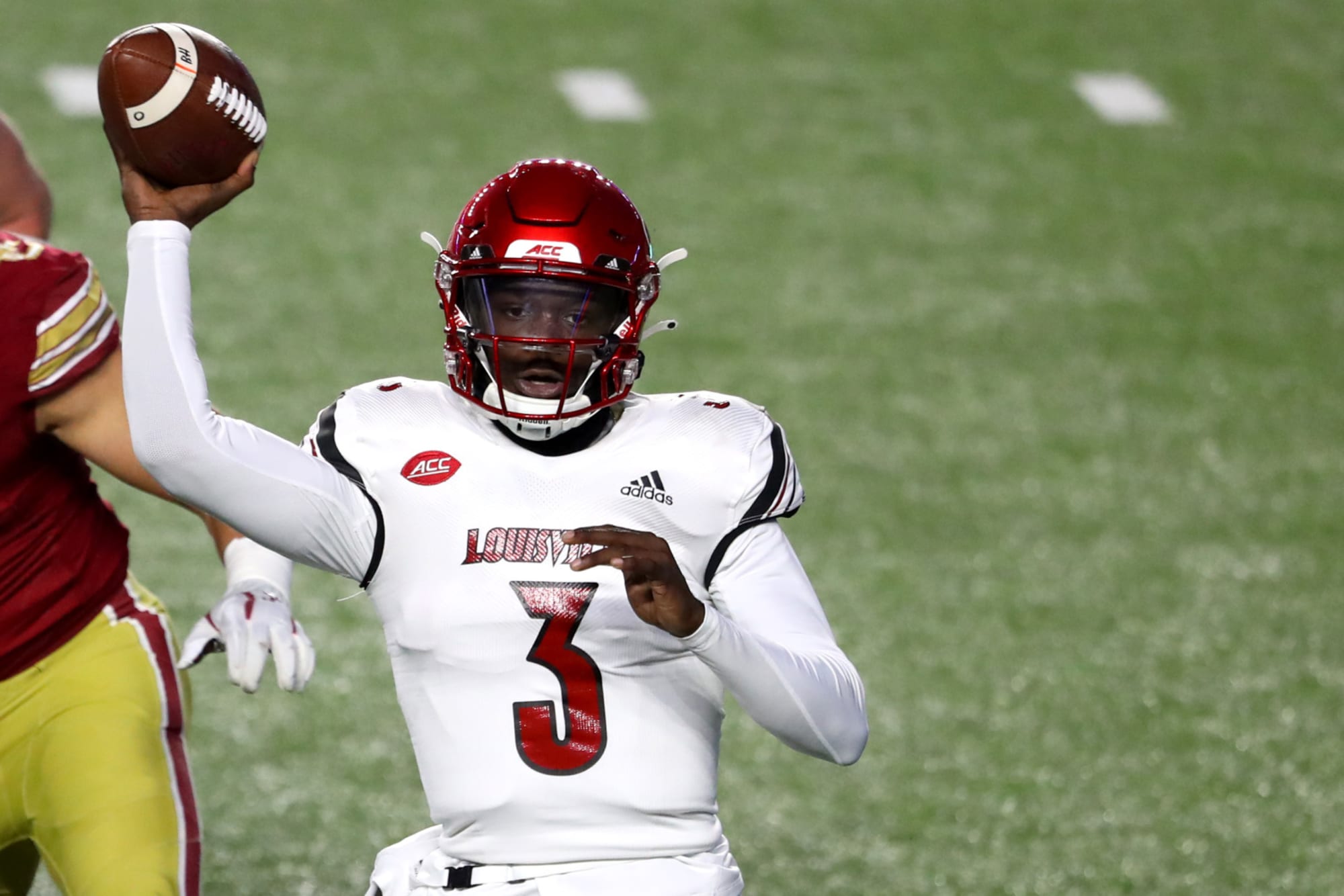 Louisville football could be adding 2022 QB commit