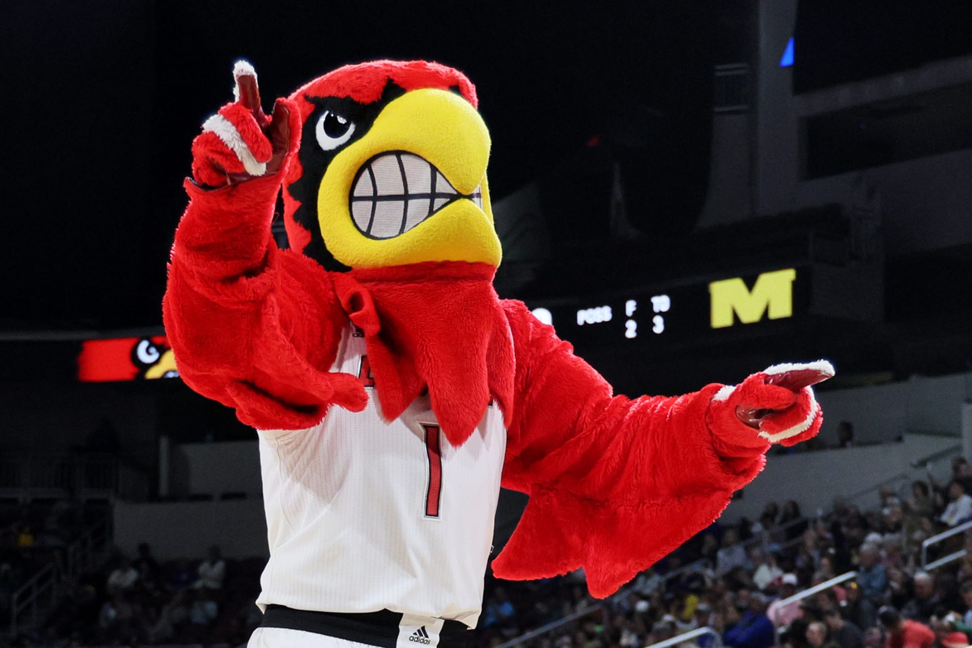 Louisville Cardinals Unveil New Uniforms Ahead Of Chick-fil-A