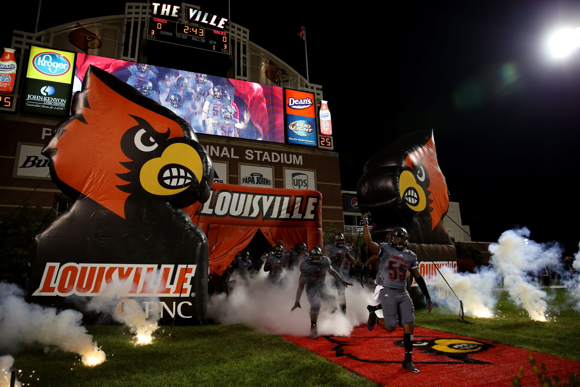 Louisville Football: Cards Land Local Offensive Line Transfer