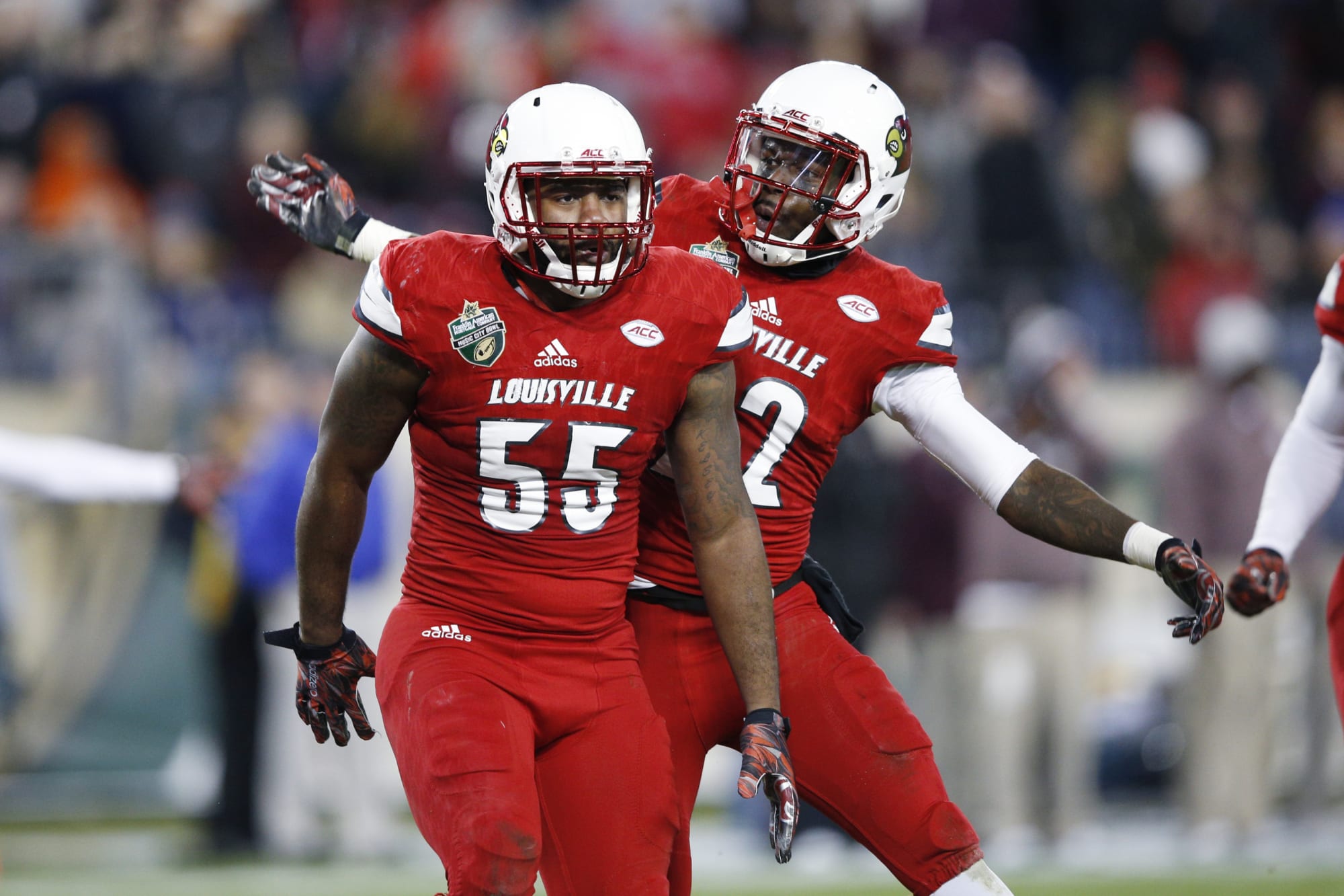 Louisville football: 21st century All-Cardinal defensive team - Page 4