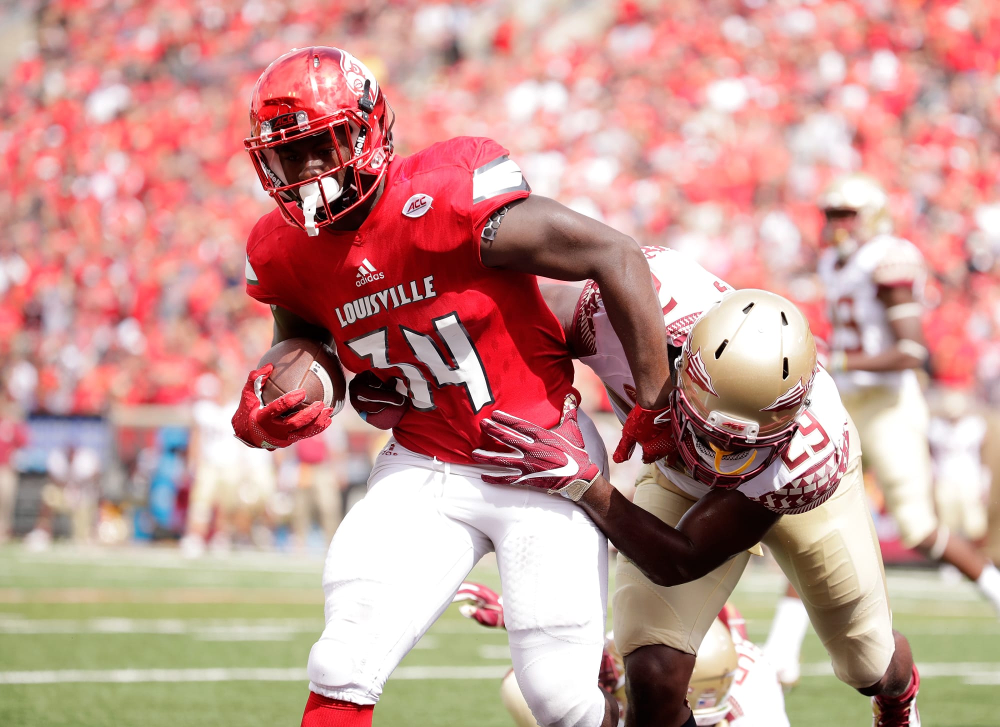Louisville Football: Cards get additional help in the backfield
