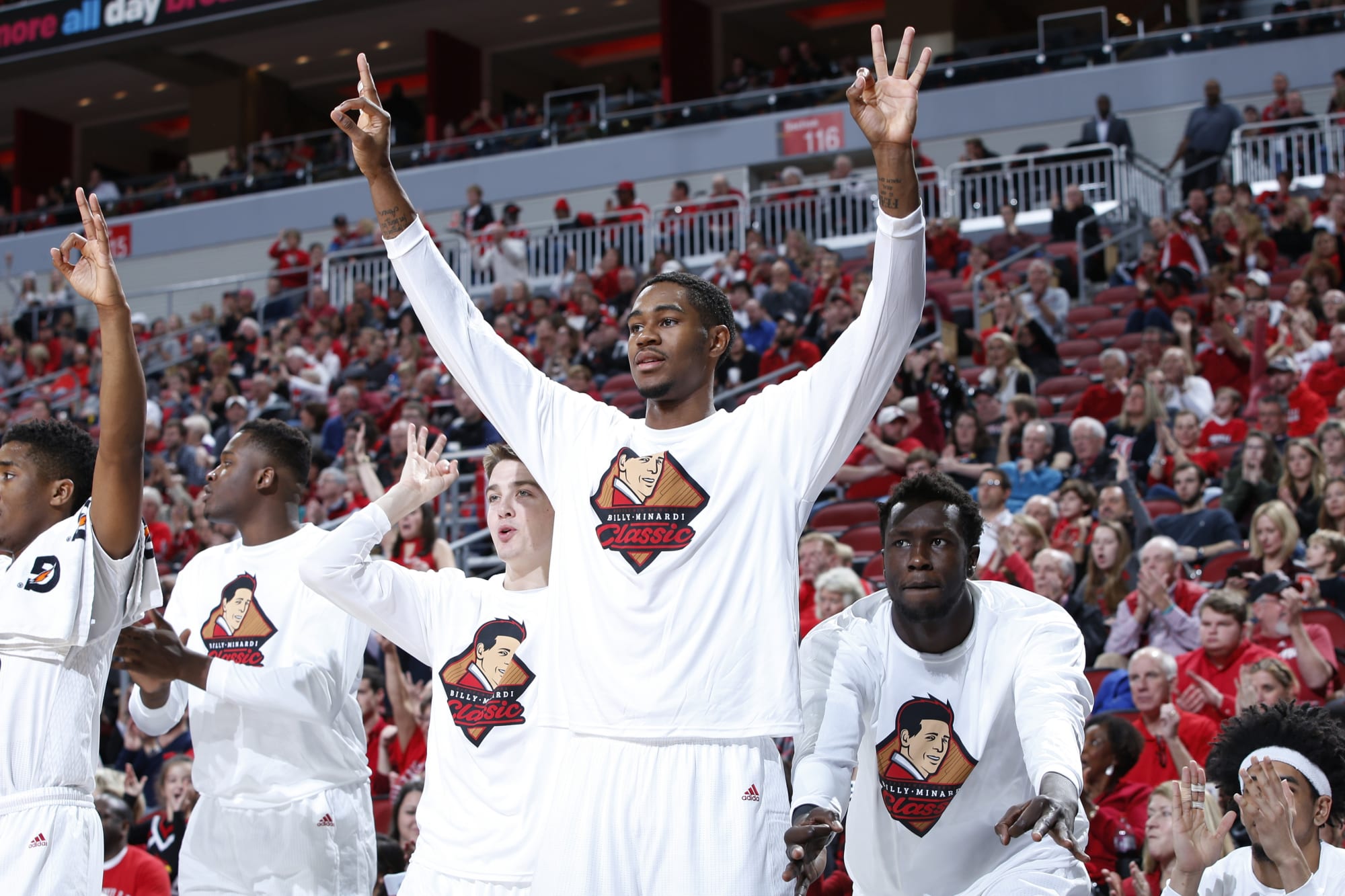 Louisville Basketball: Ranking the Cards&#39;s Non-Conference Schedule