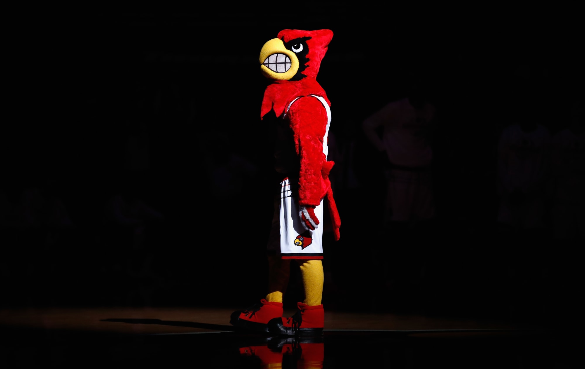 Return of Big Red Louie Its a New Day In Louisville pic