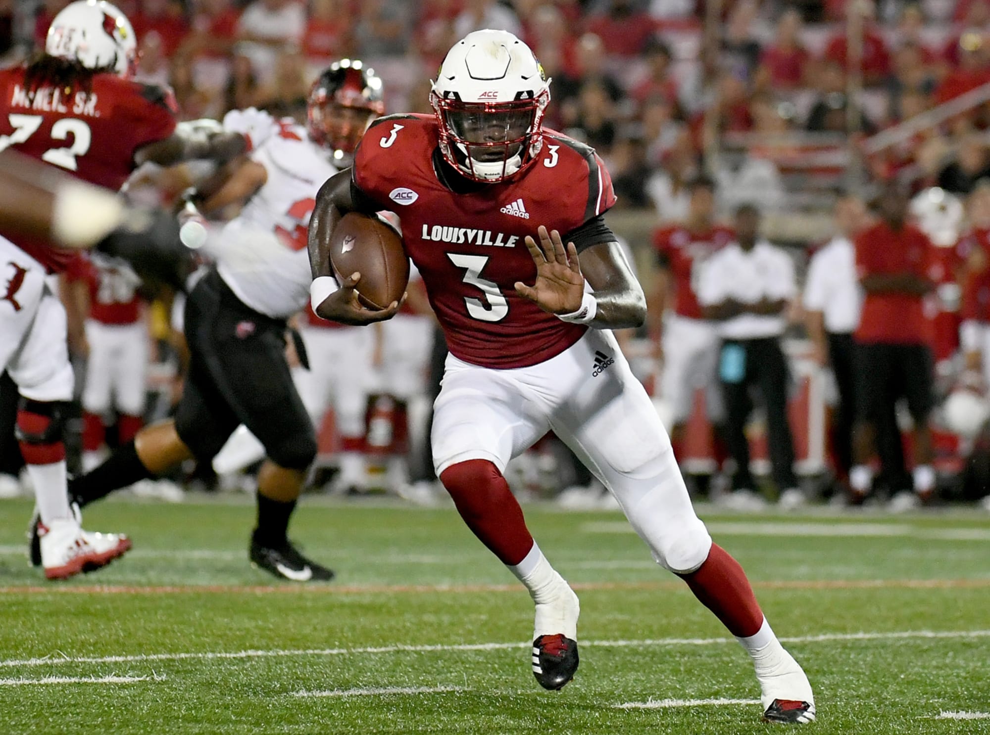Louisville Football: What to Expect from Malik Cunningham&#39;s First Start?