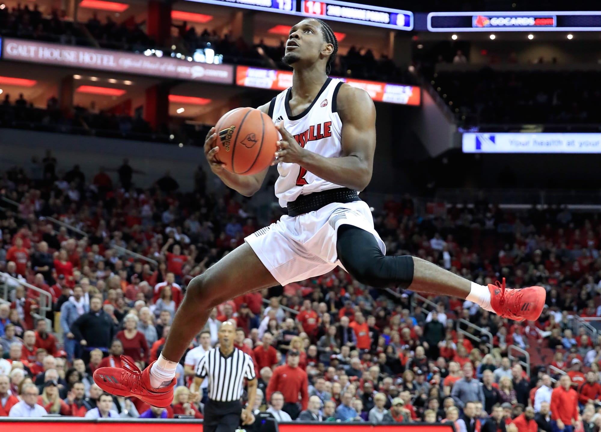 Three reasons why Louisville basketball could be final four bound in 2020