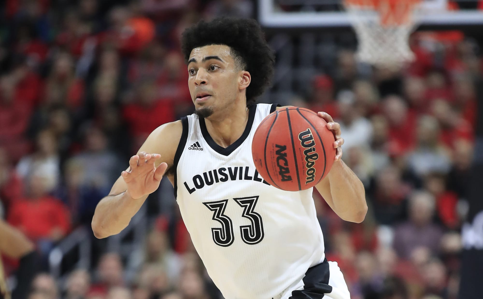 Jordan Nwora opts to withdraw from NBA Draft and return to Louisville, Sports