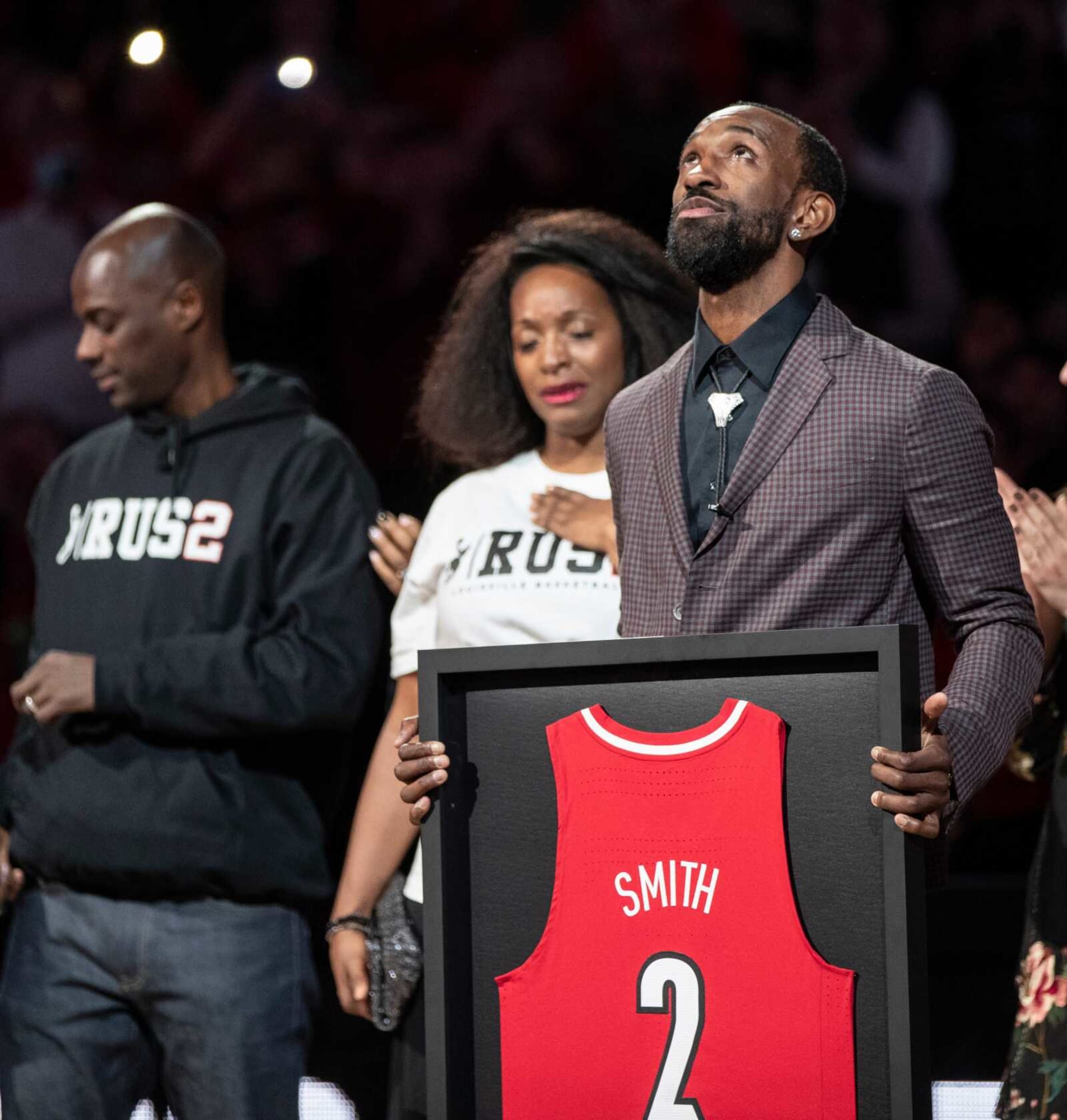 Louisville Basketball: Remembering Russ “Russdiculous” Smith