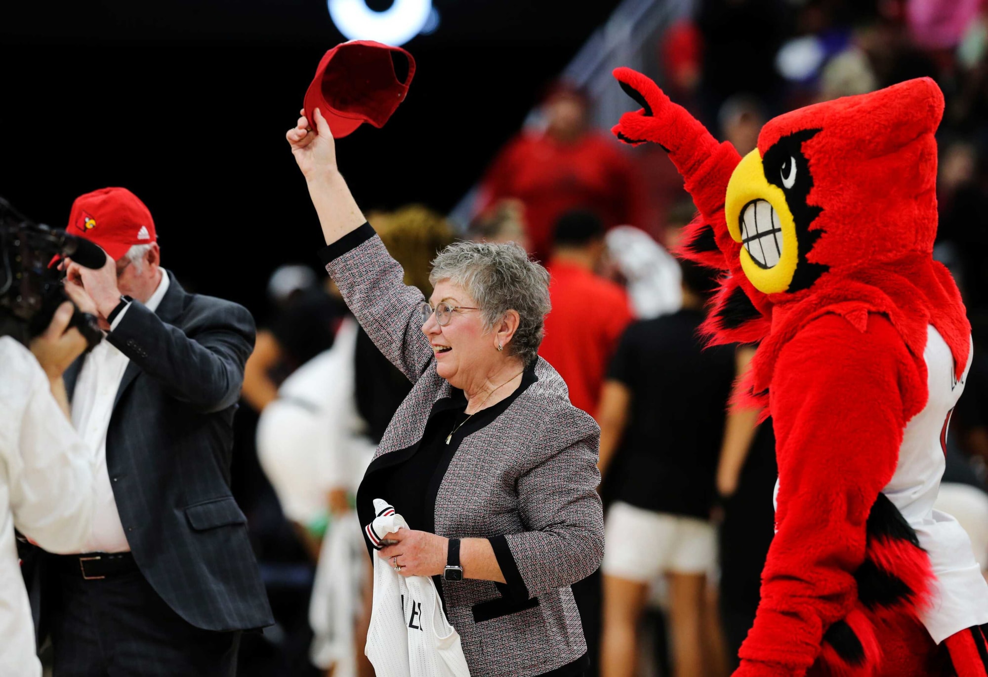UofL Announces New President Kim Schatzel – Cardinal Sports Zone