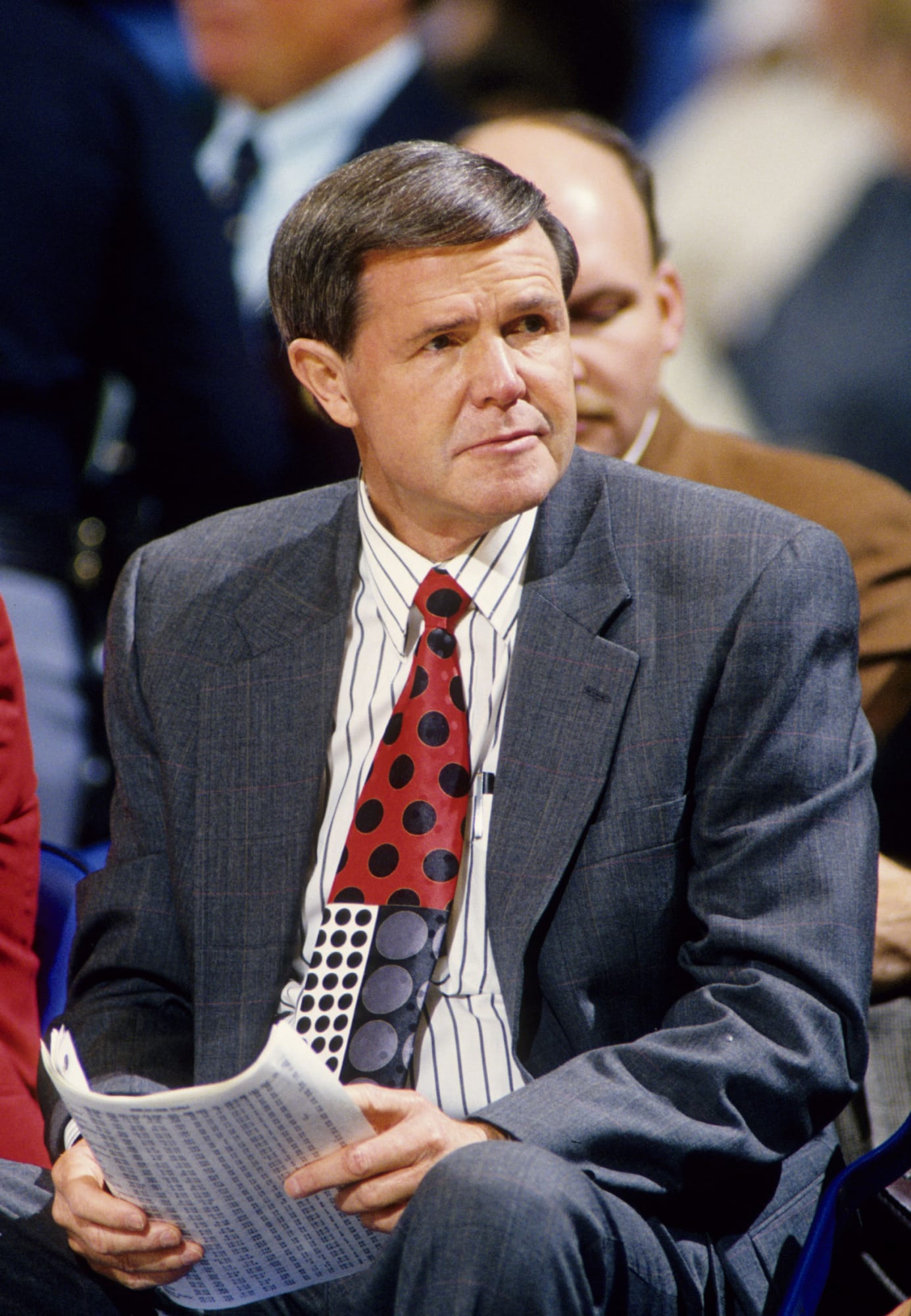 Denny Crum signed Louisville Cardinals Basketball Coaching 8x10 Photo-  Pristine Auctions LOA