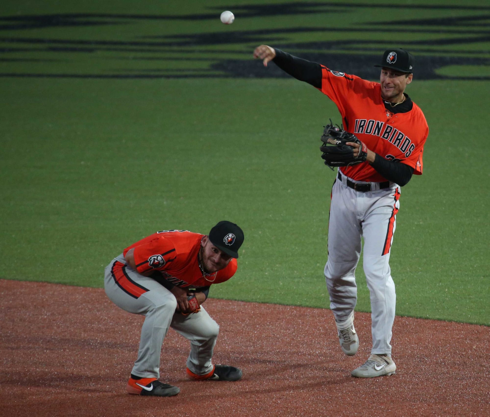 Orioles Affiliate: IronBirds Fall Short in SAL Championship