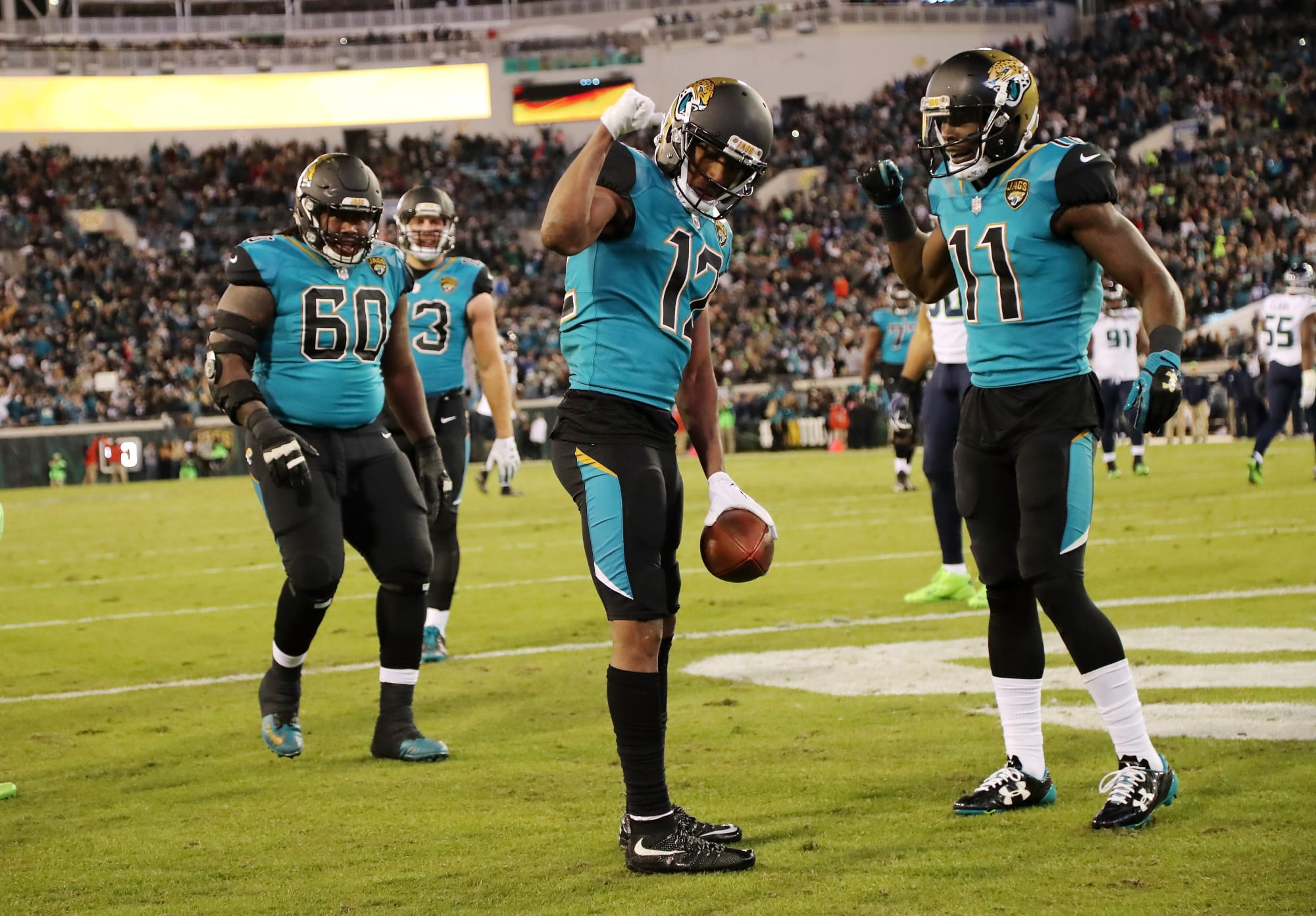 Jacksonville Jaguars will reportedly 