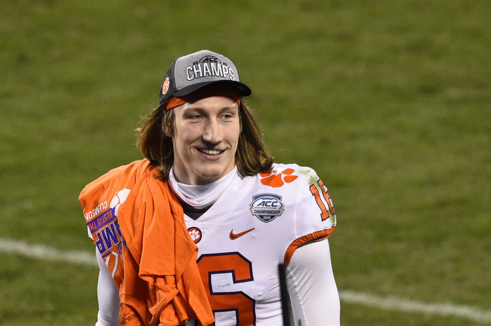 Jaguars Draft Qb Trevor Lawrence Has Potential To Overachieve In 2021