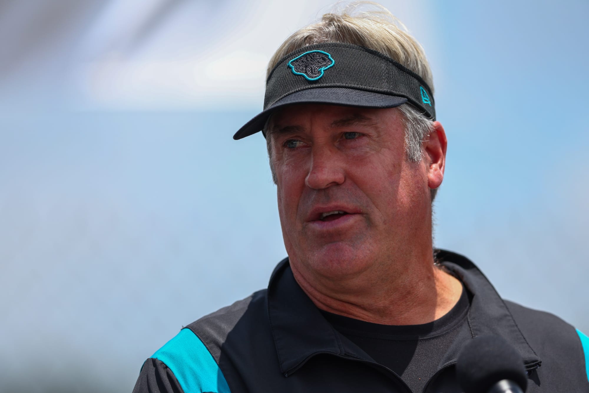 Jaguars HC Doug Pederson earns shockingly low spot in PFF’s ranking - Black and Teal