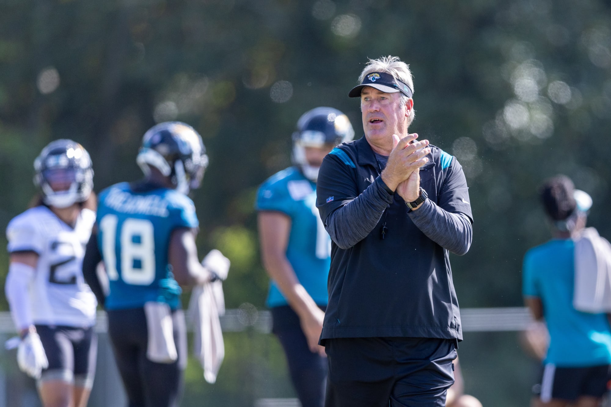 Media personality thinks Doug Pederson can lead Jaguars to big turnaround in 2022