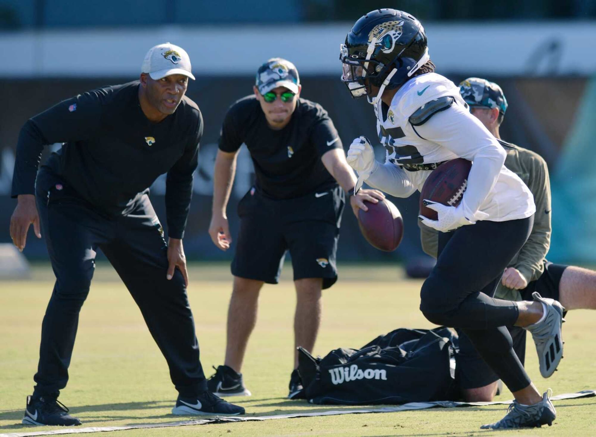 Jaguars training camp Day 14: James Robinson’s readiness, 4 takeaways