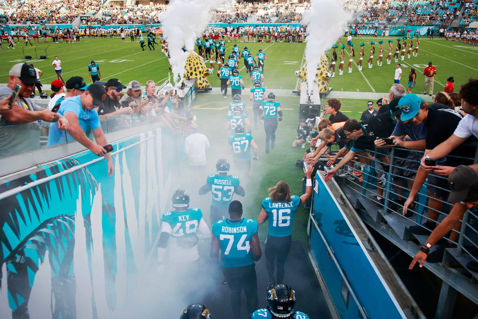 Could Jacksonville Jaguars win more than 10 games in 2022?