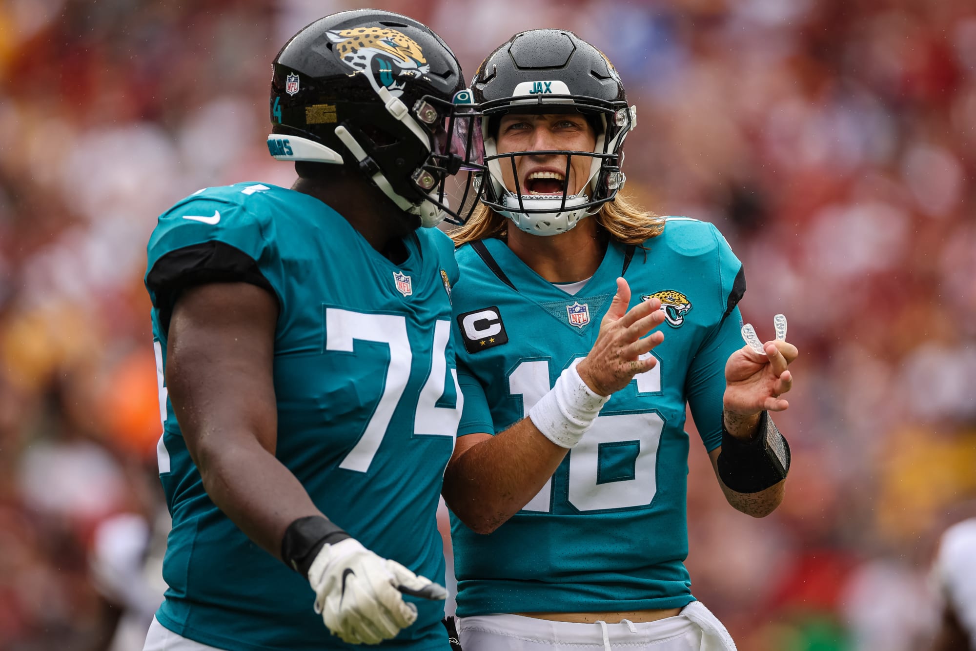 Jaguars move up several spots in Power Rankings following win vs. Colts