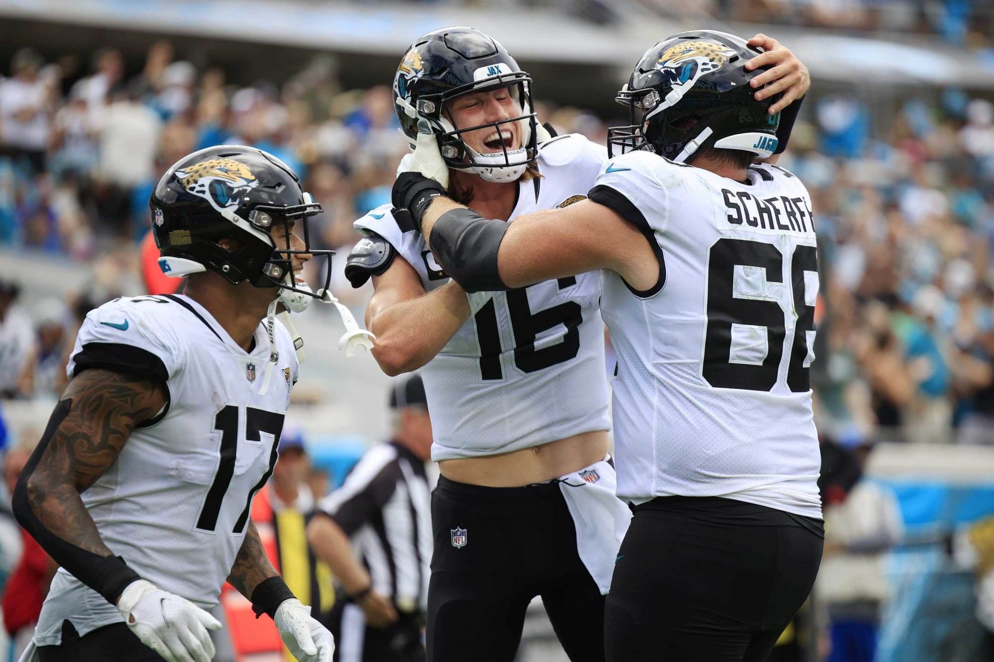 Trevor Lawrence and 4 other Jaguars who must shine vs Texans in Week 5