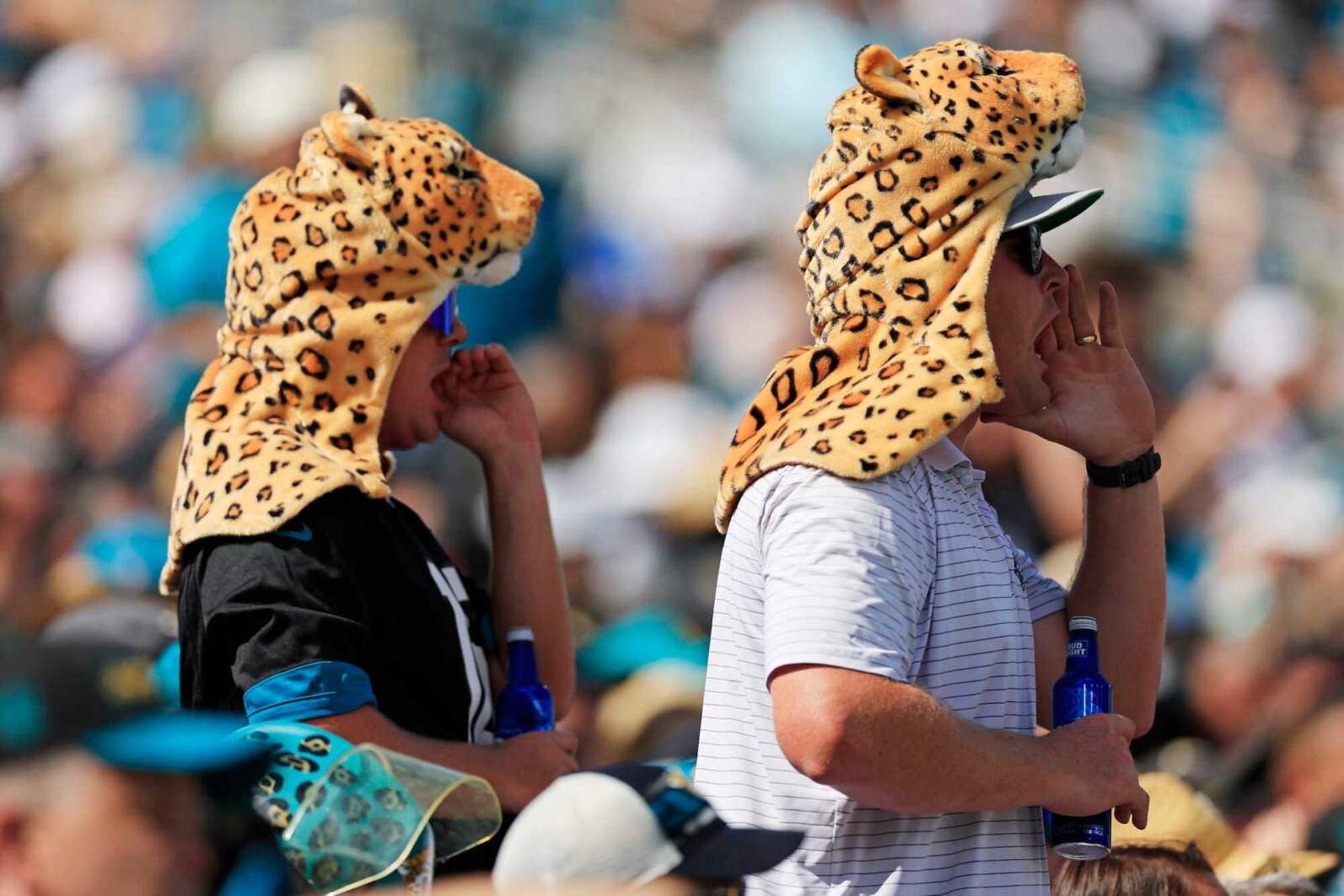 Jacksonville Jaguars expected to rebound from rough 2-week stretch