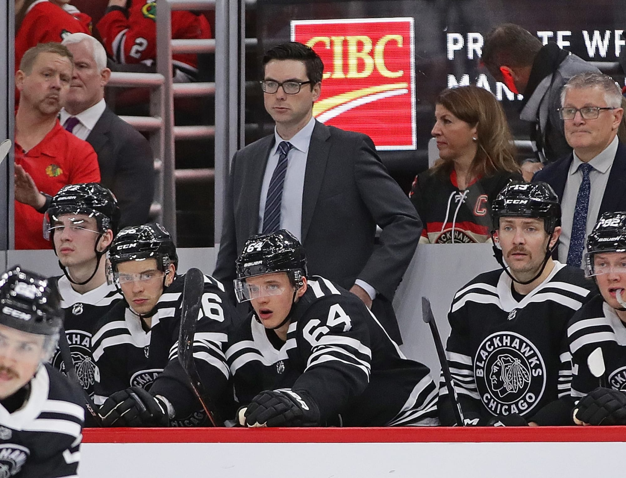 Who Is Jeremy Colliton Meet The Chicago Blackhawks New Head Coach Second City Hockey