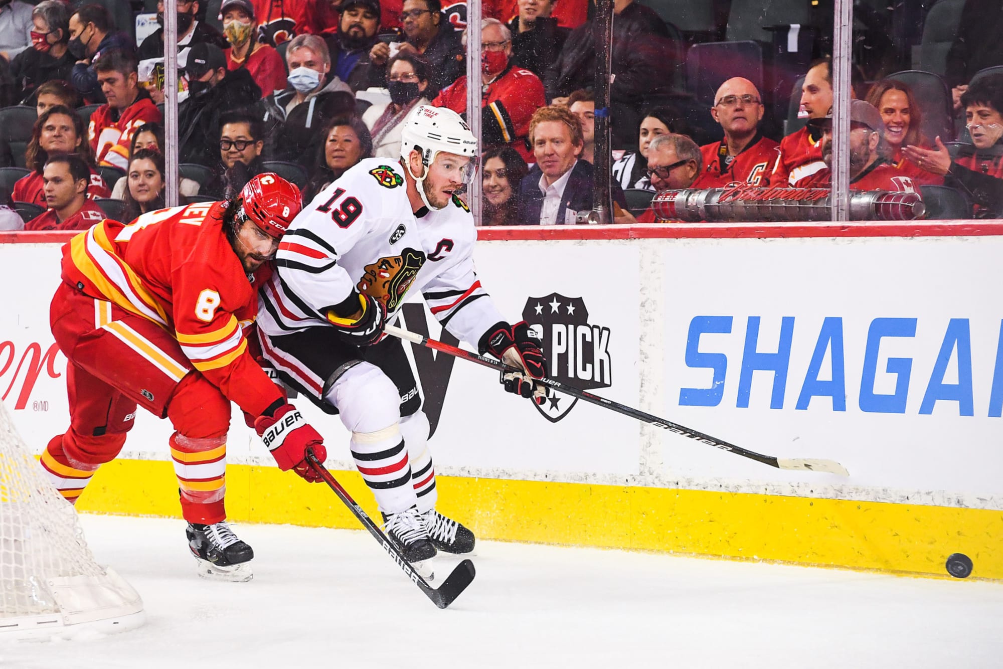 Three players that need to step up to ignite the Blackhawks offense - Blackhawk Up