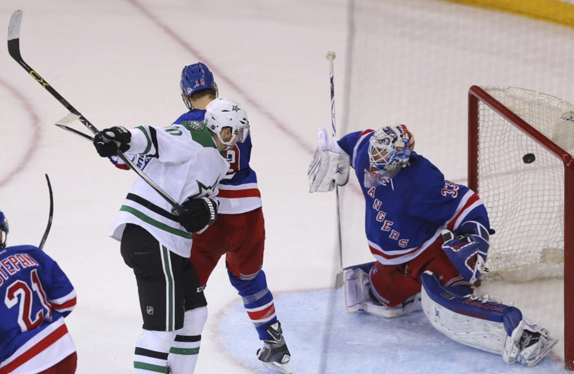 Rangers Player Grades: Dan Boyle and Marc Staal