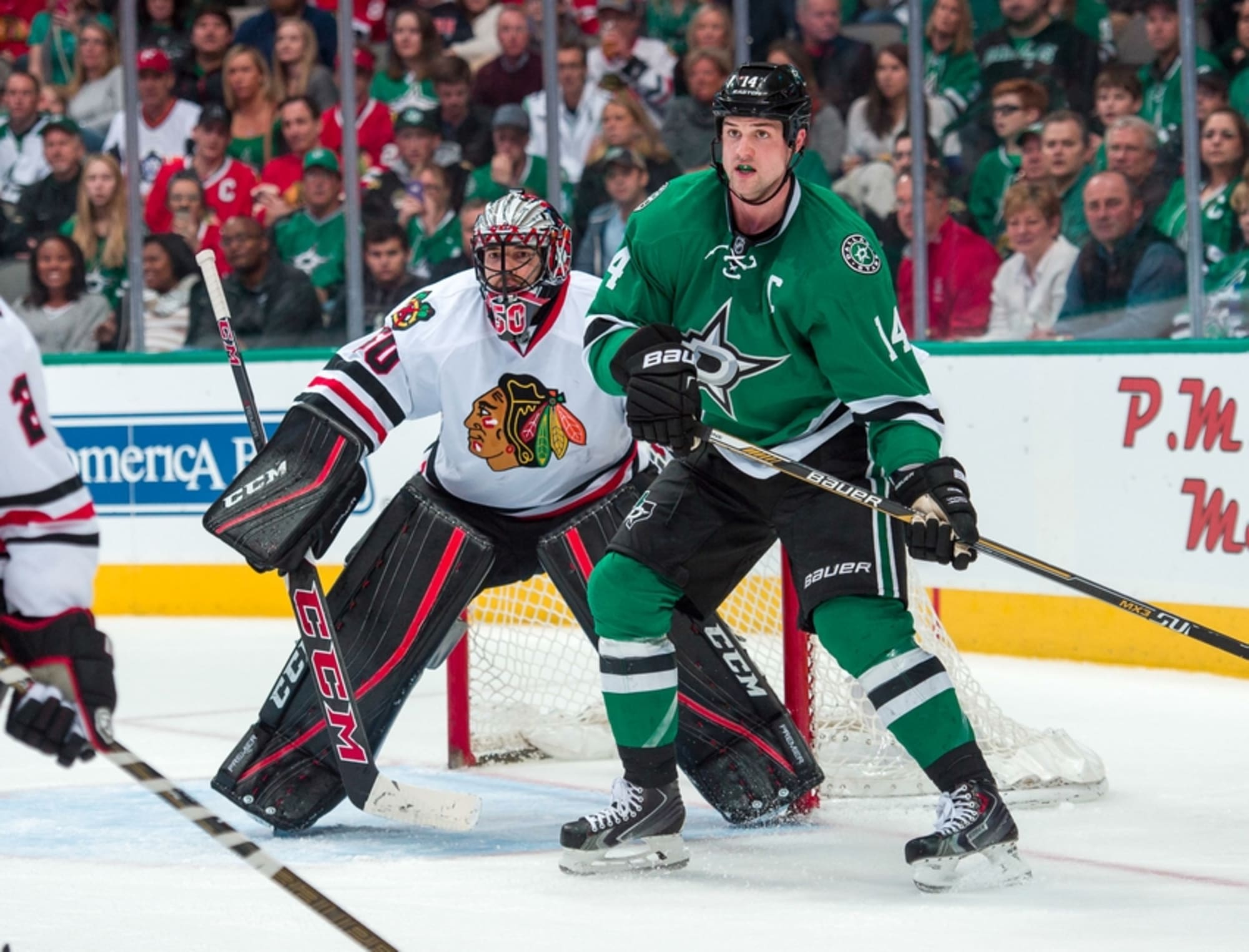 Chicago Blackhawks: Can Corey Crawford win a playoff series?