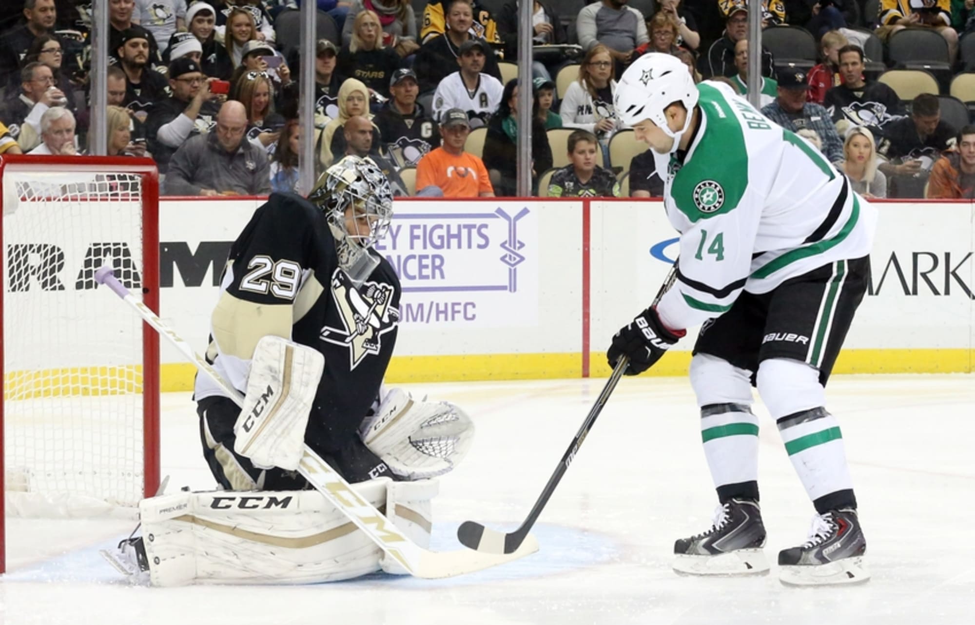 Penguins goaltender Marc-Andre Fleury added to NHL All-Star roster