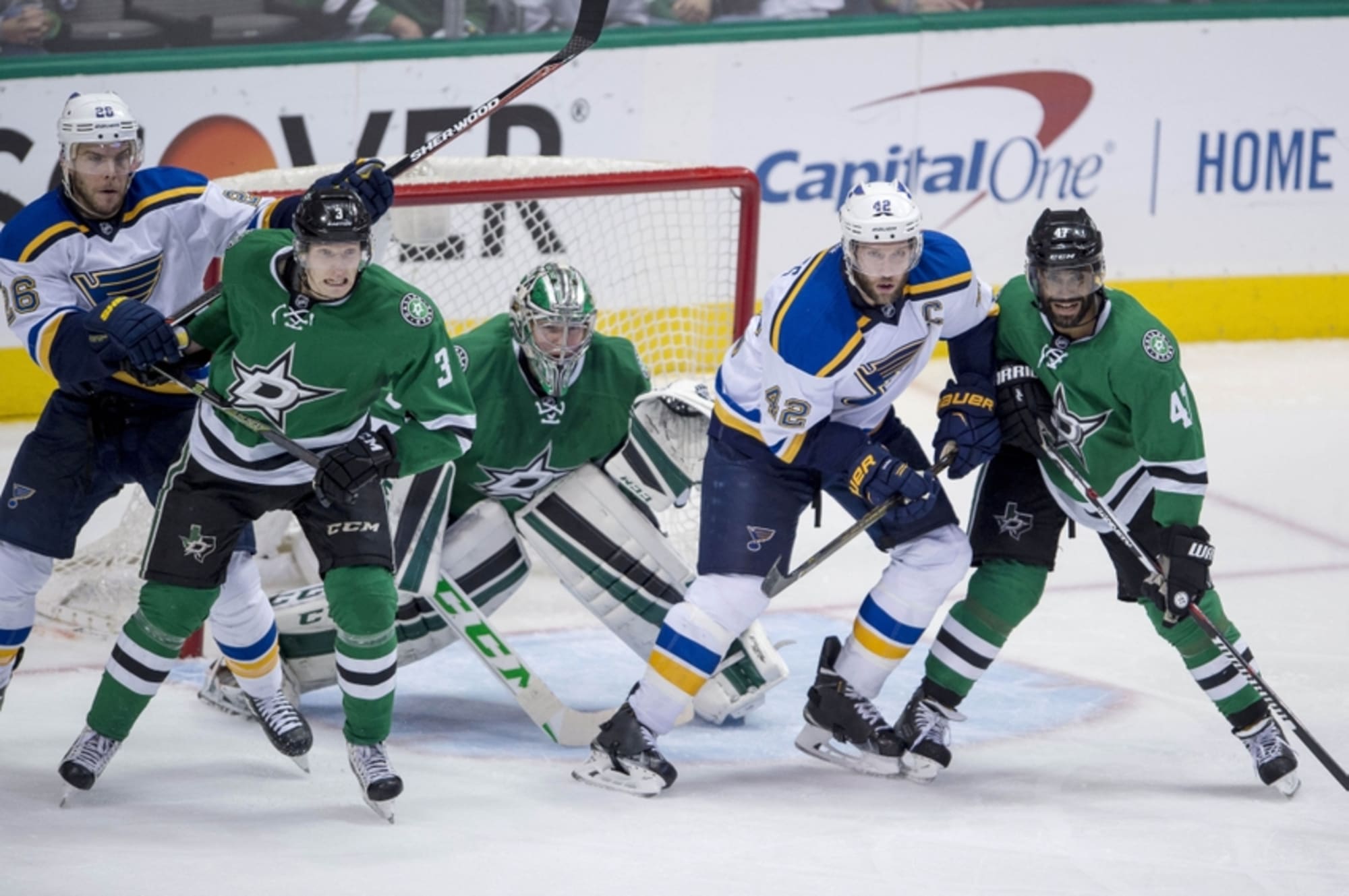 NHL All-Star Weekend: Host St. Louis Blues lead way with three players
