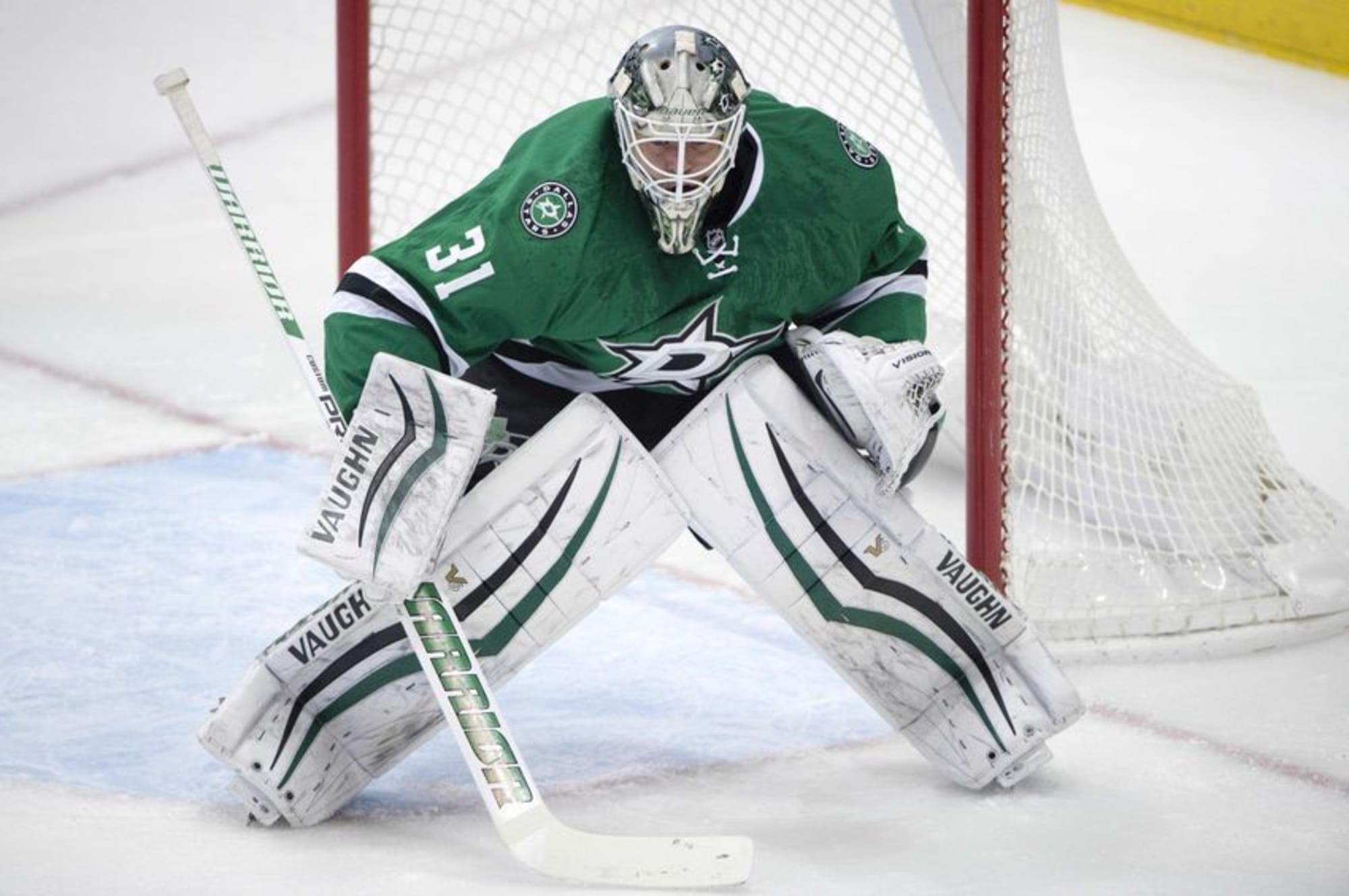 After seeing another post in this subreddit I'm curious what goalie has the  weirdest stance you've seen NHL or elsewhere : r/hockeygoalies