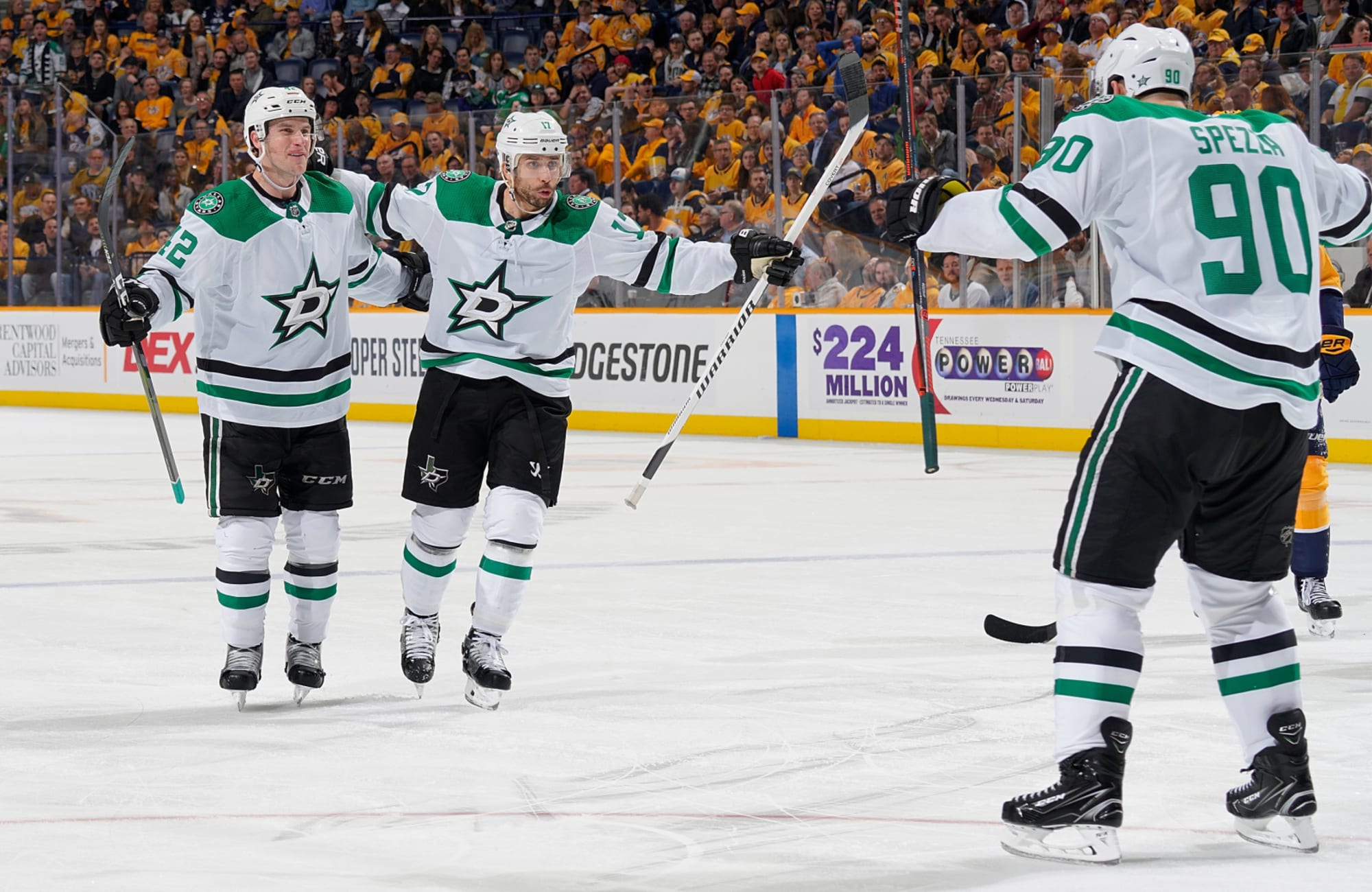 Dallas Stars Throwback: Stars Lose Game 7 To St. Louis Blues