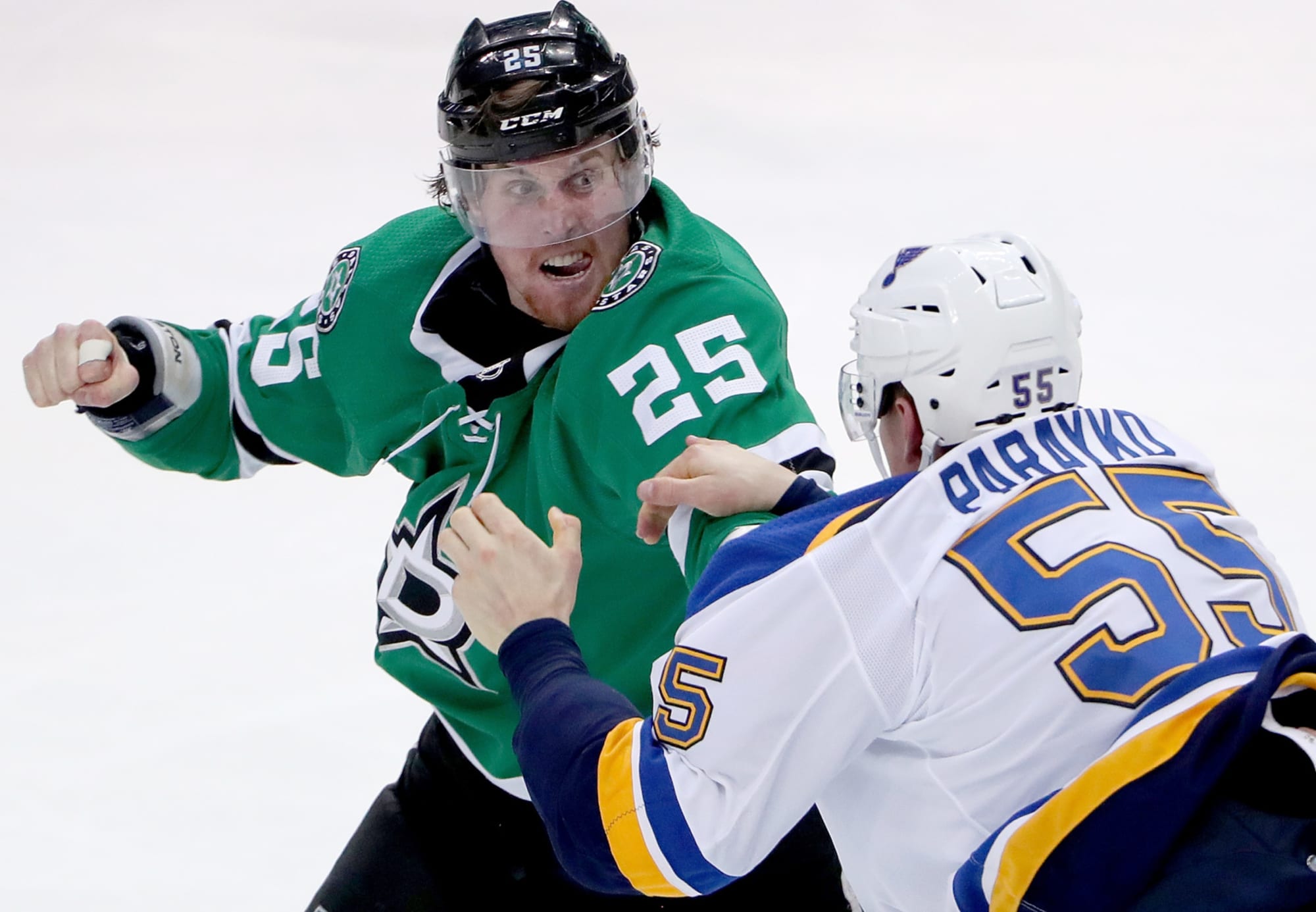 Dallas Stars: Series Finale Against Blues Can Further Shuffle Playoff Race