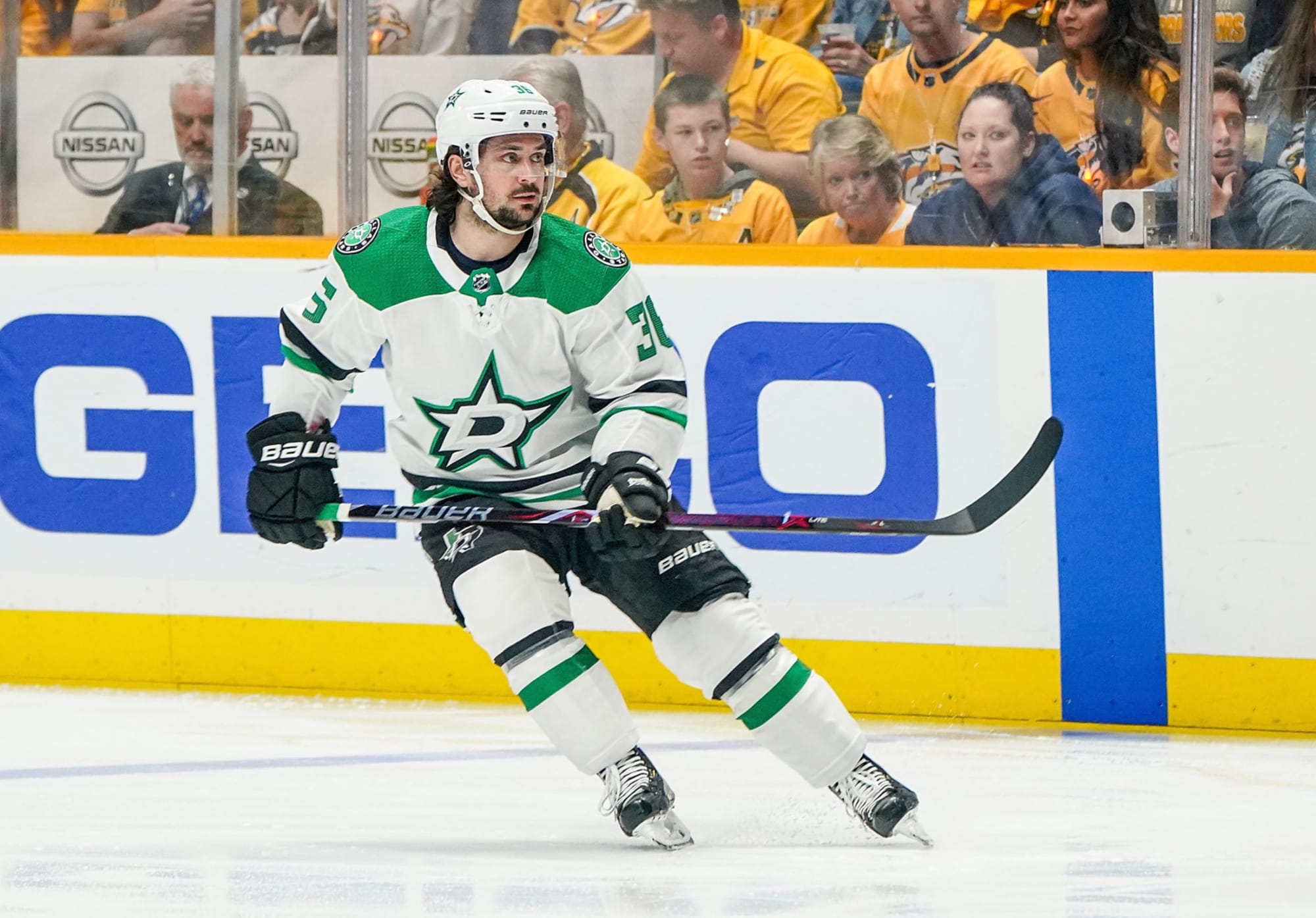 Minnesota Wild re-sign Mats Zuccarello to two-year contract 