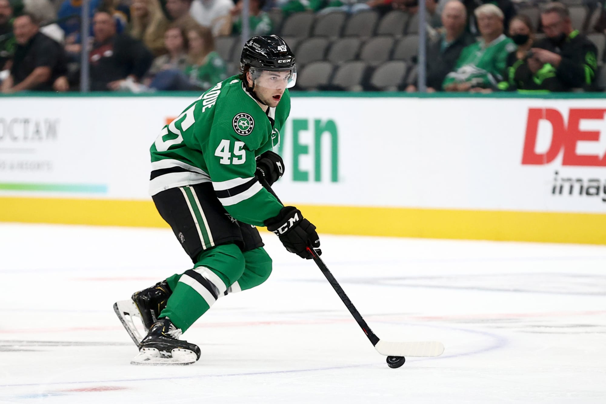 The Left Wing Lock» Blog Archive » 2021 Dallas Stars NHL Prospect  Tournament Roster
