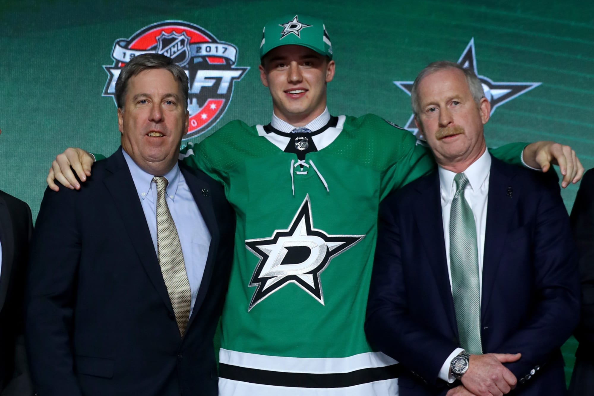 Dallas Stars Sign Goaltender Jake Oettinger to Three-Year, Entry-Level  Contract, Texas Stars