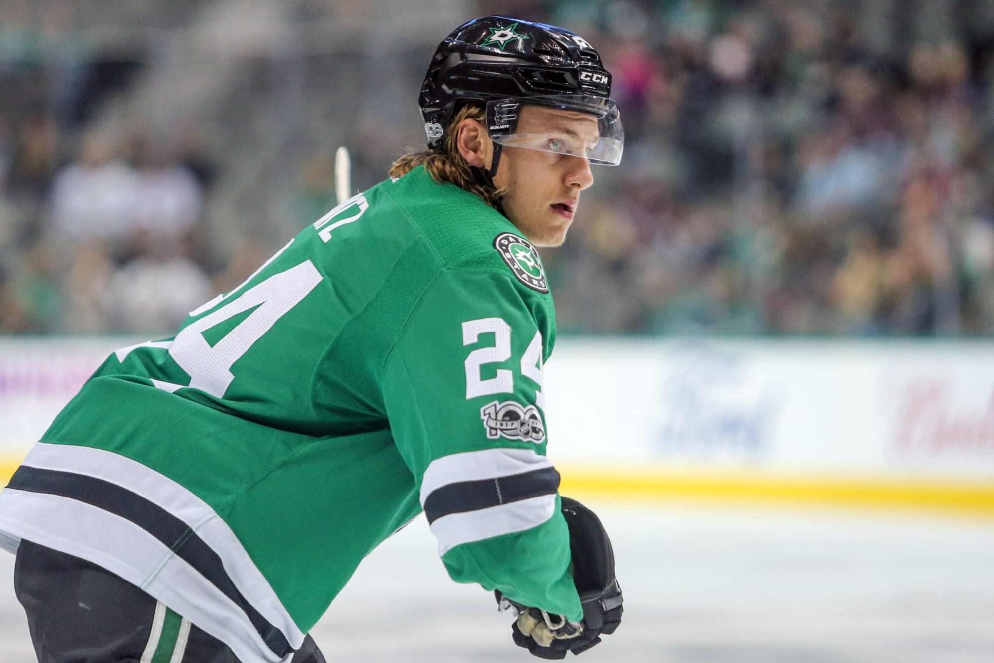 Dallas Stars: Roope Hintz Making Case For Opening Night Roster Spot