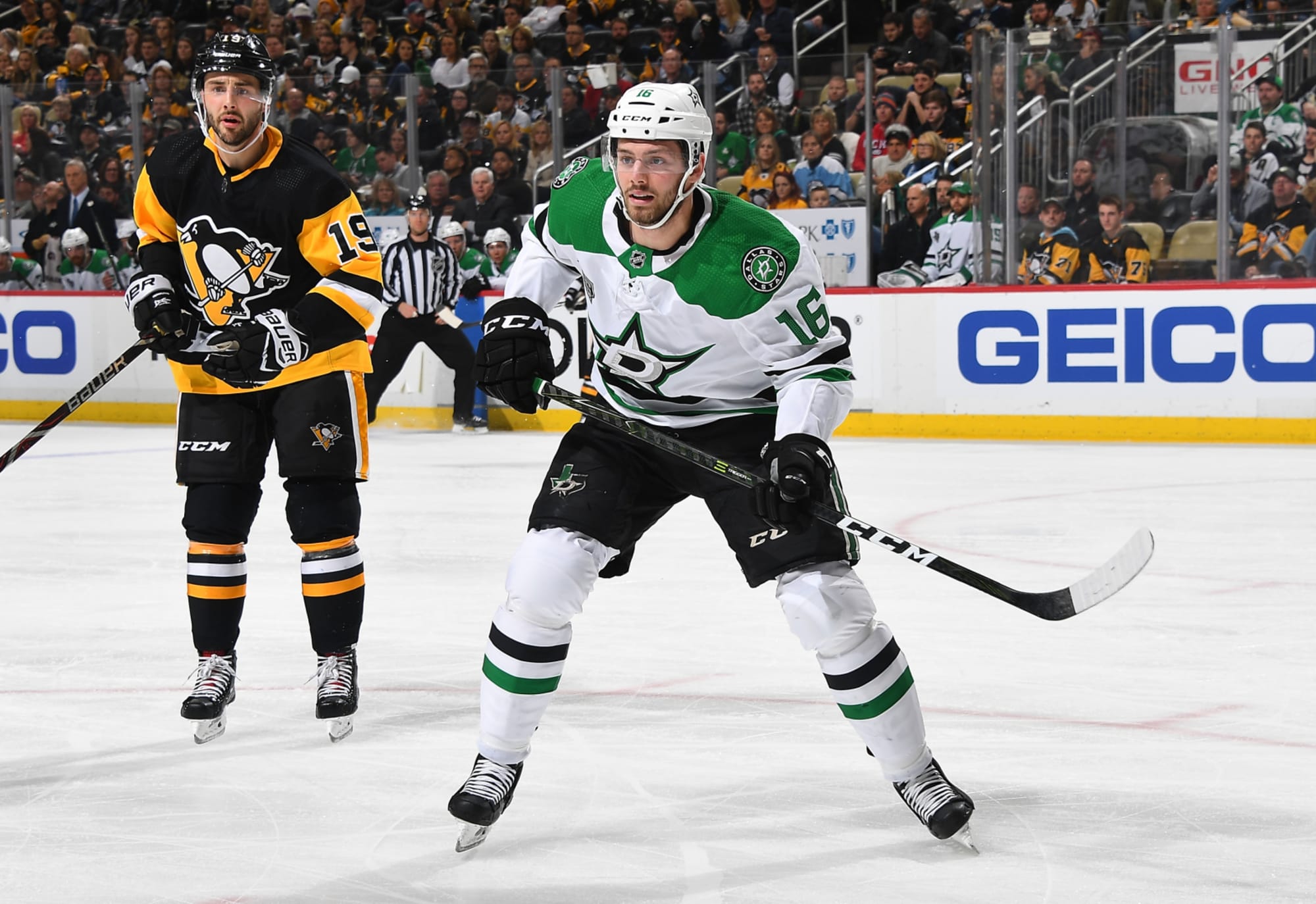 Dallas Stars at Pittsburgh Penguins Game Info, Broadcast, Lines, Injuries