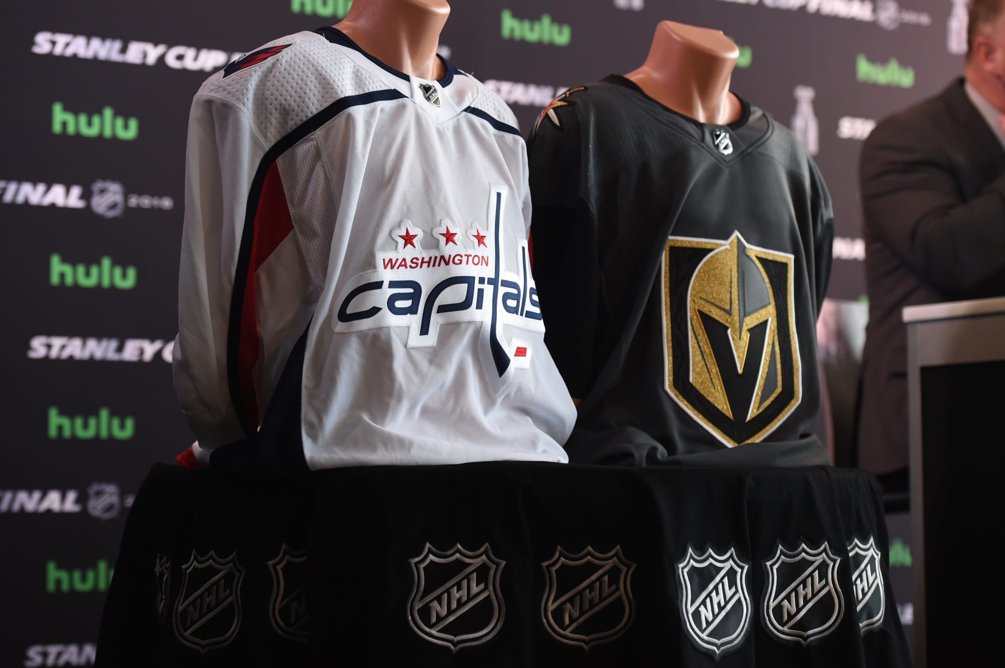 2018 Stanley Cup: Washington Capitals win vs. Golden Knights
