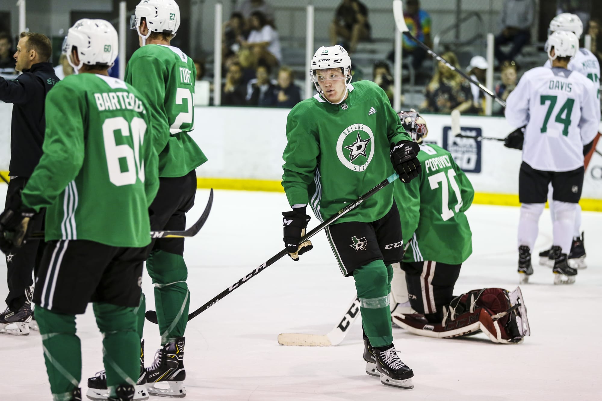 Playing Team First Hockey Has Led To The 2019-20 Dallas Stars Success