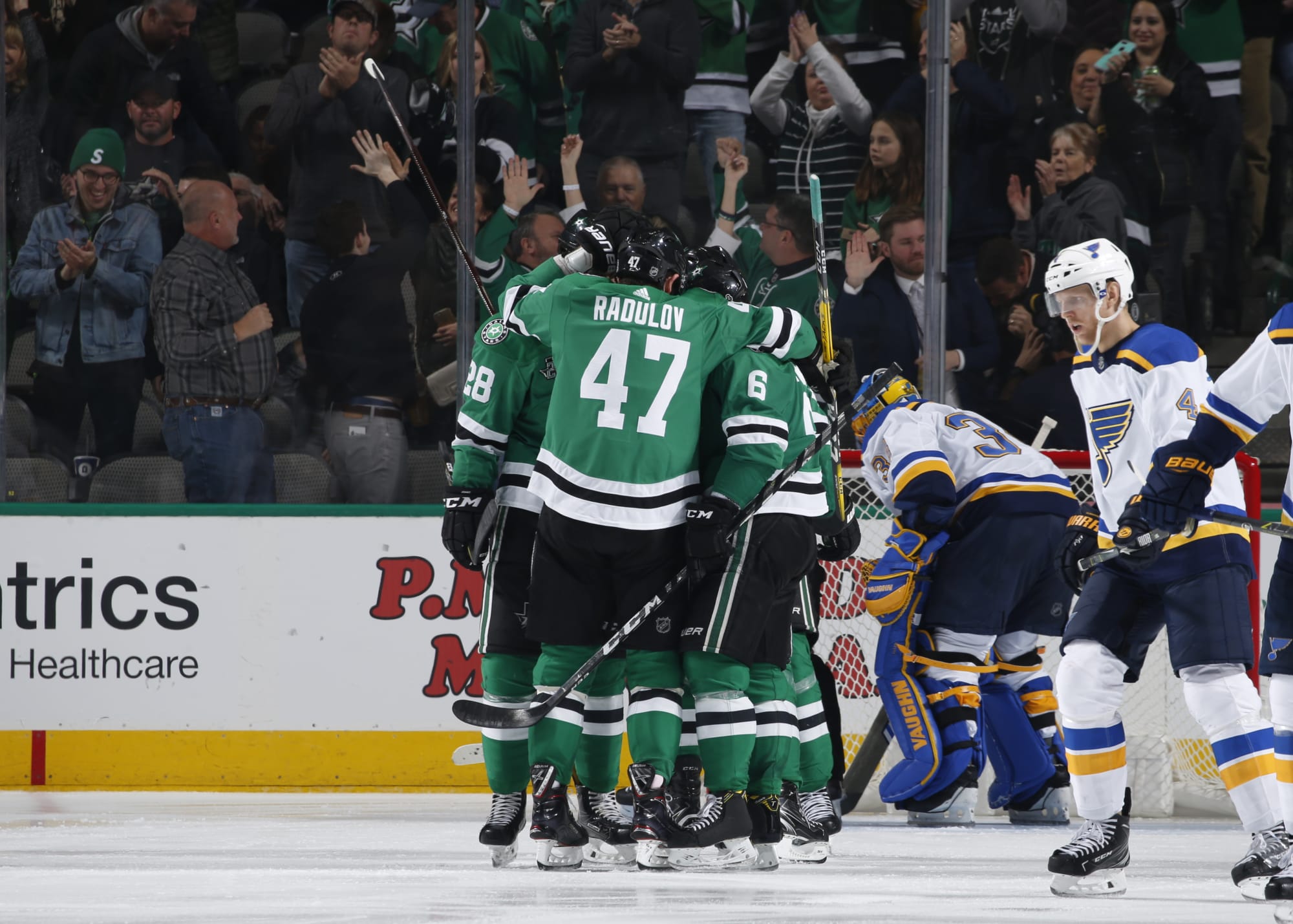 Dallas Stars: Final Thoughts On A 4-2 Comeback Win Over St. Louis