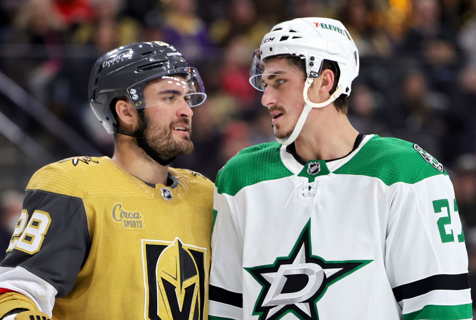 Vegas Golden Knights, Dallas Stars Go Head-To-Head Tuesday For Last NHL  Playoff Spot