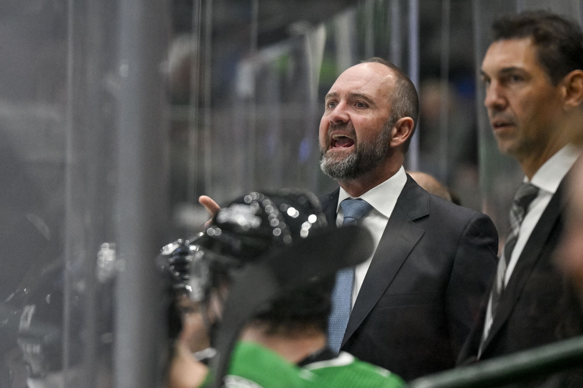 DeBoer’s style of play is not the reason for penalties