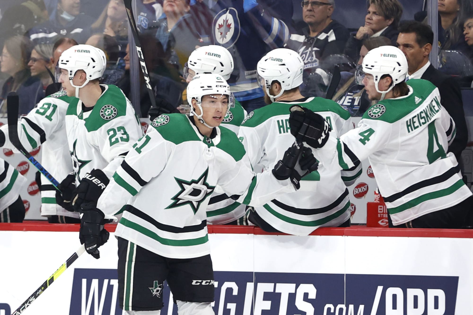 NHL Playoffs: Winnipeg Jets 'hopeful' Scheifele plays crucial Game 5
