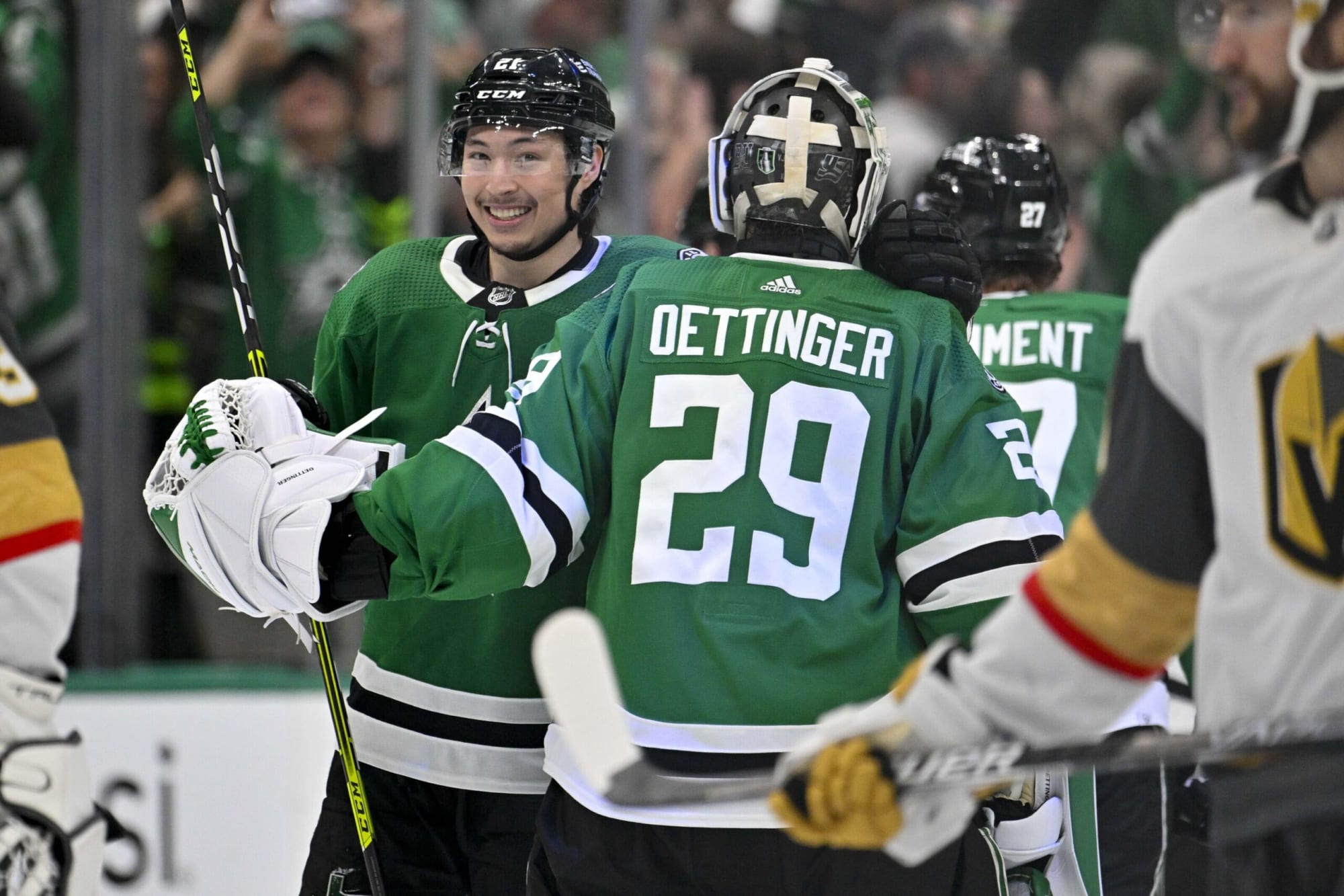 Dallas Stars look to overcome another obstacle in Vegas tonight