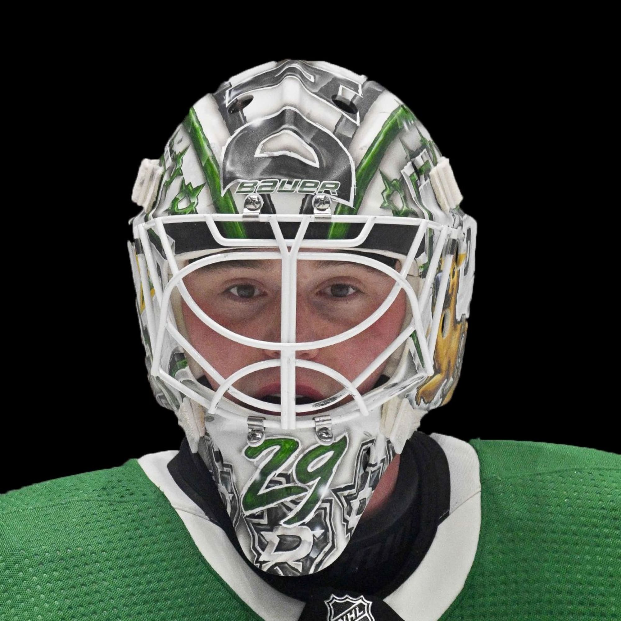 Dallas Stars on X: Absolutely NO ONE will look better in this