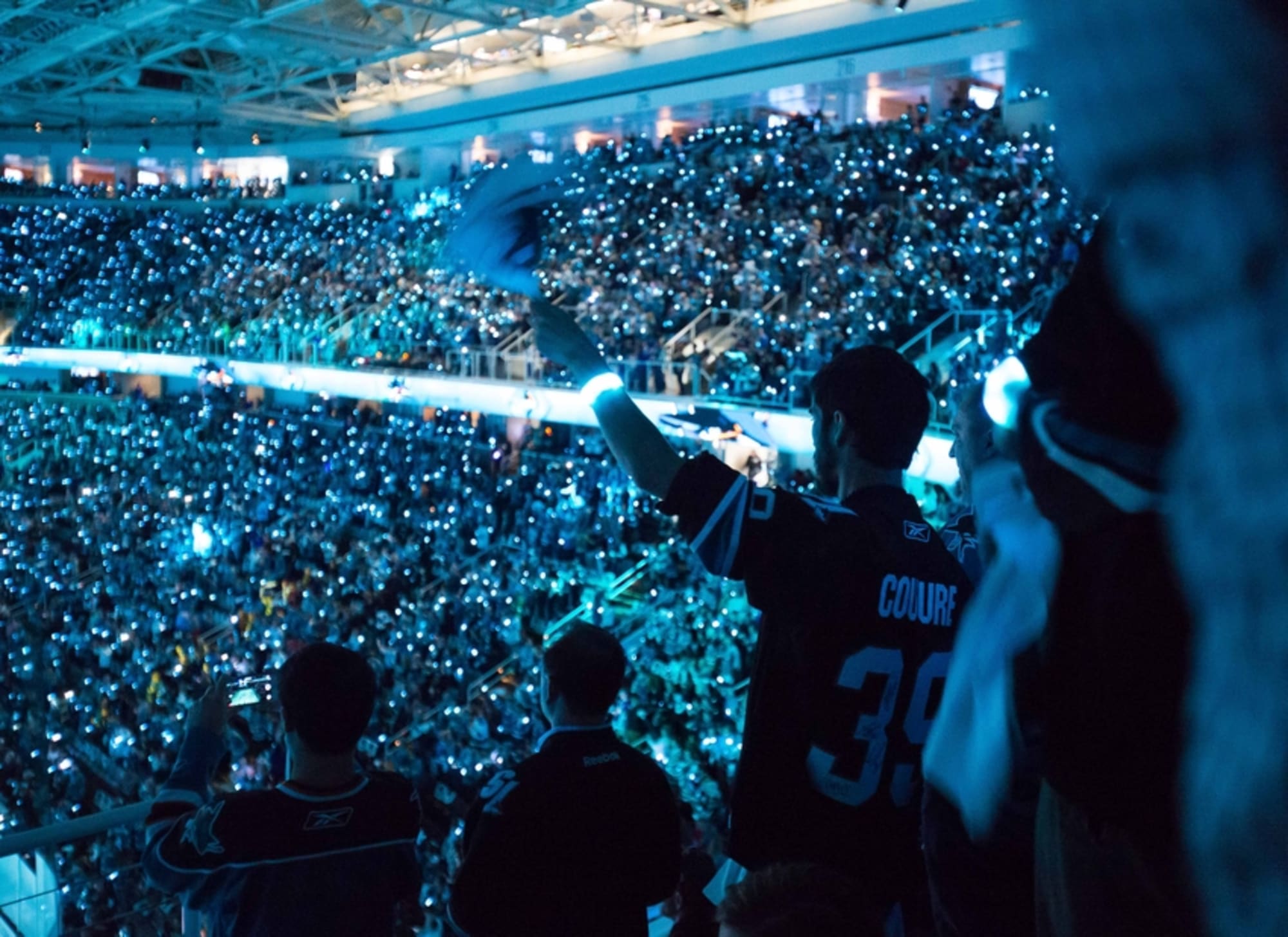 As NHL flinches on Pride, queer San Jose Sharks fans create own space